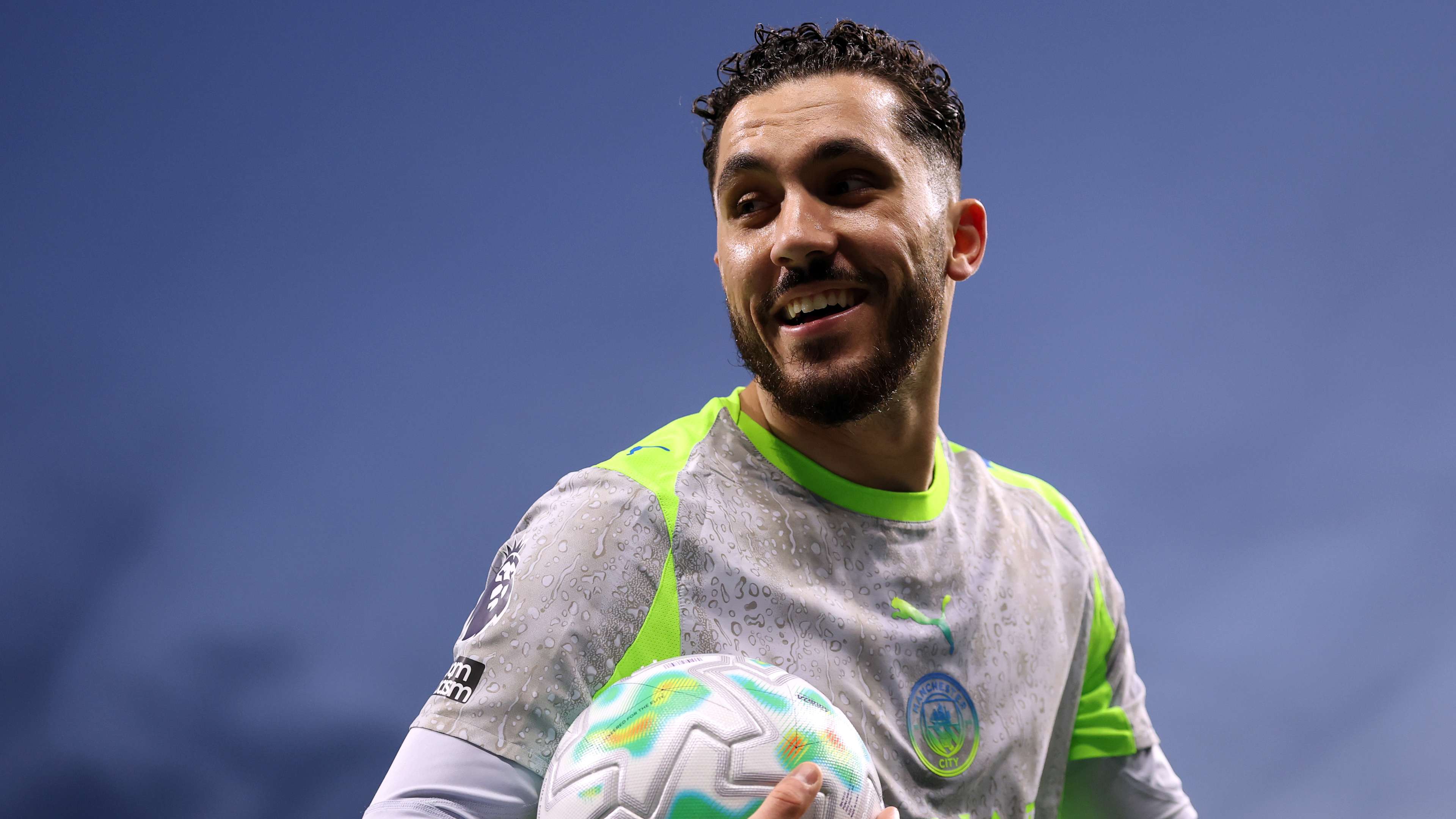 Fans left in hysterics at hilarious Cherki pose for France team photo  