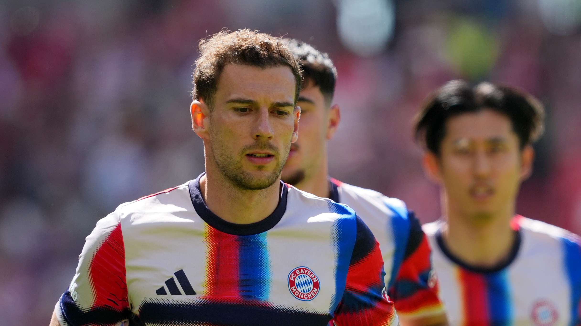 Goretzka approaches Arsenal after Juve and Milan snub  