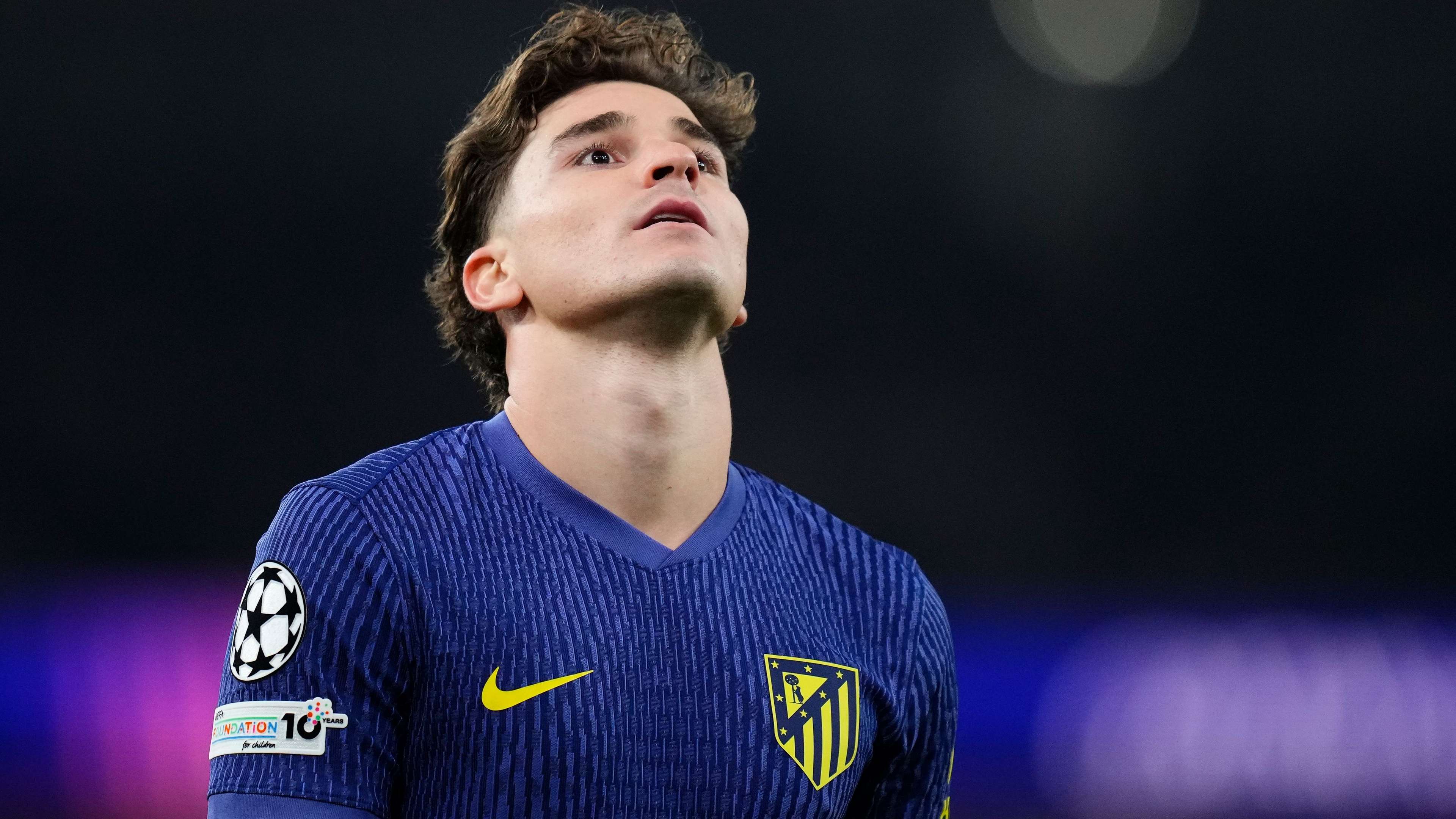 Atletico slam Barca over Alvarez pursuit  