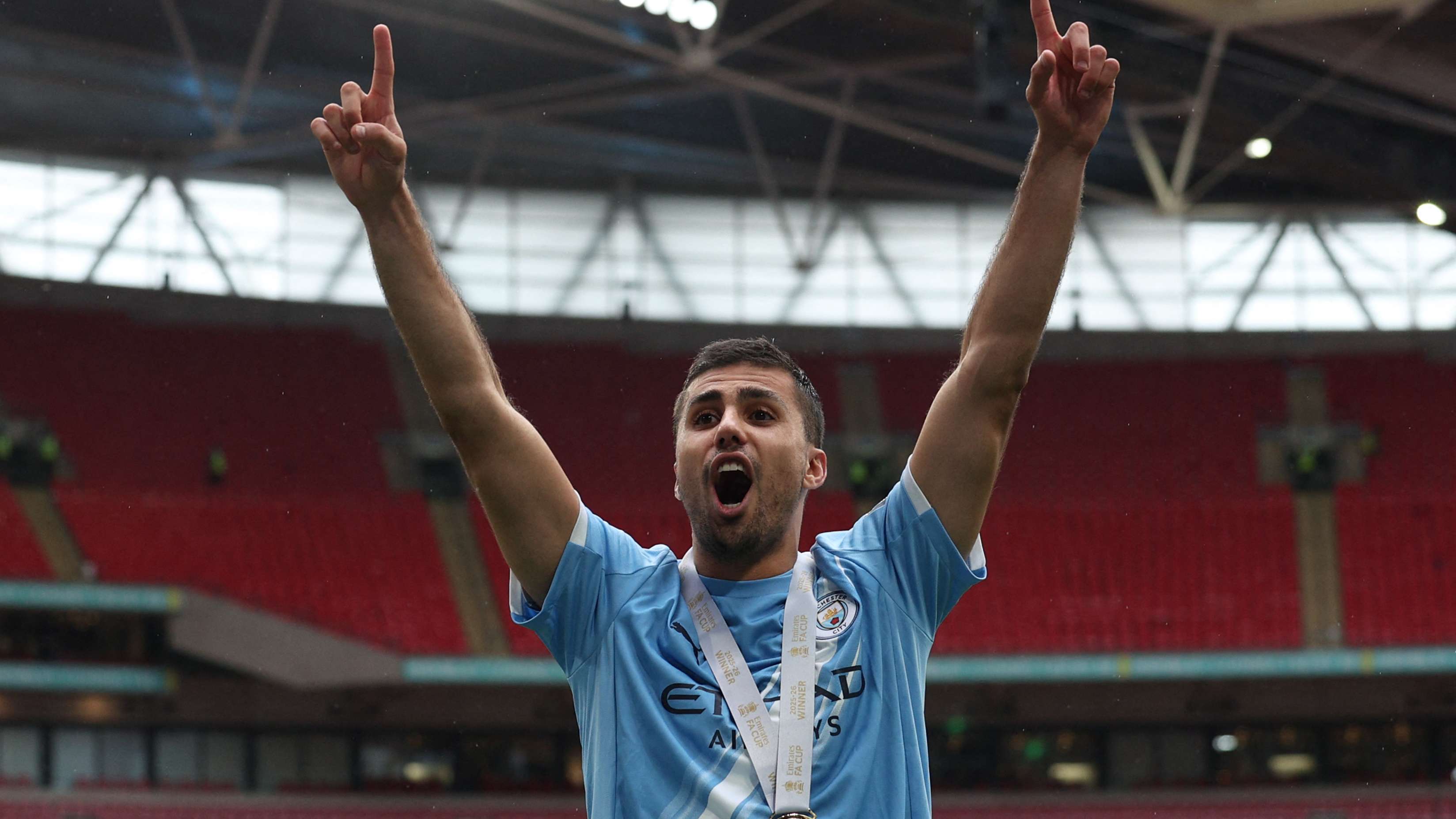 Rodri admits Ballon d'Or was never a dream as he backs 'beast' Yamal  