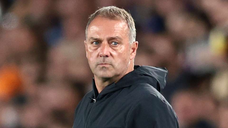 Flick secures La Liga manager of the year award  