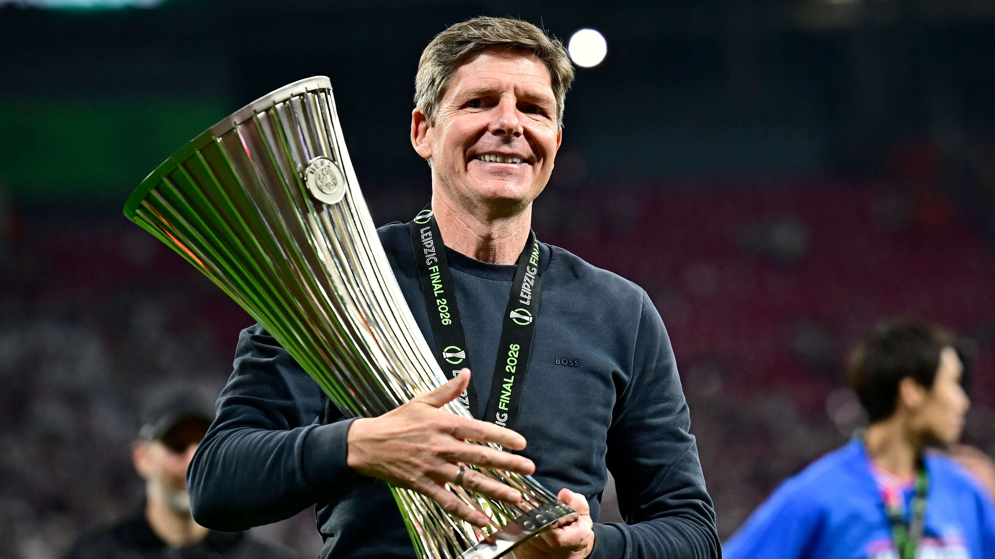 Glasner warms to Milan move after Ibrahimovic meeting  