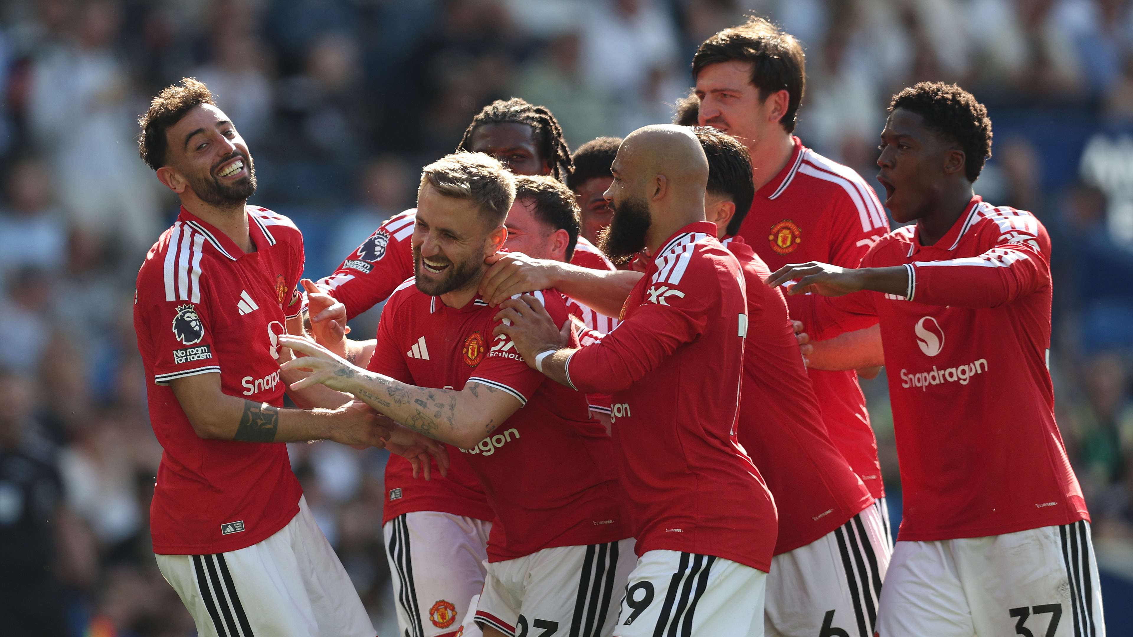Man Utd agree record 'All or Nothing' docuseries deal  