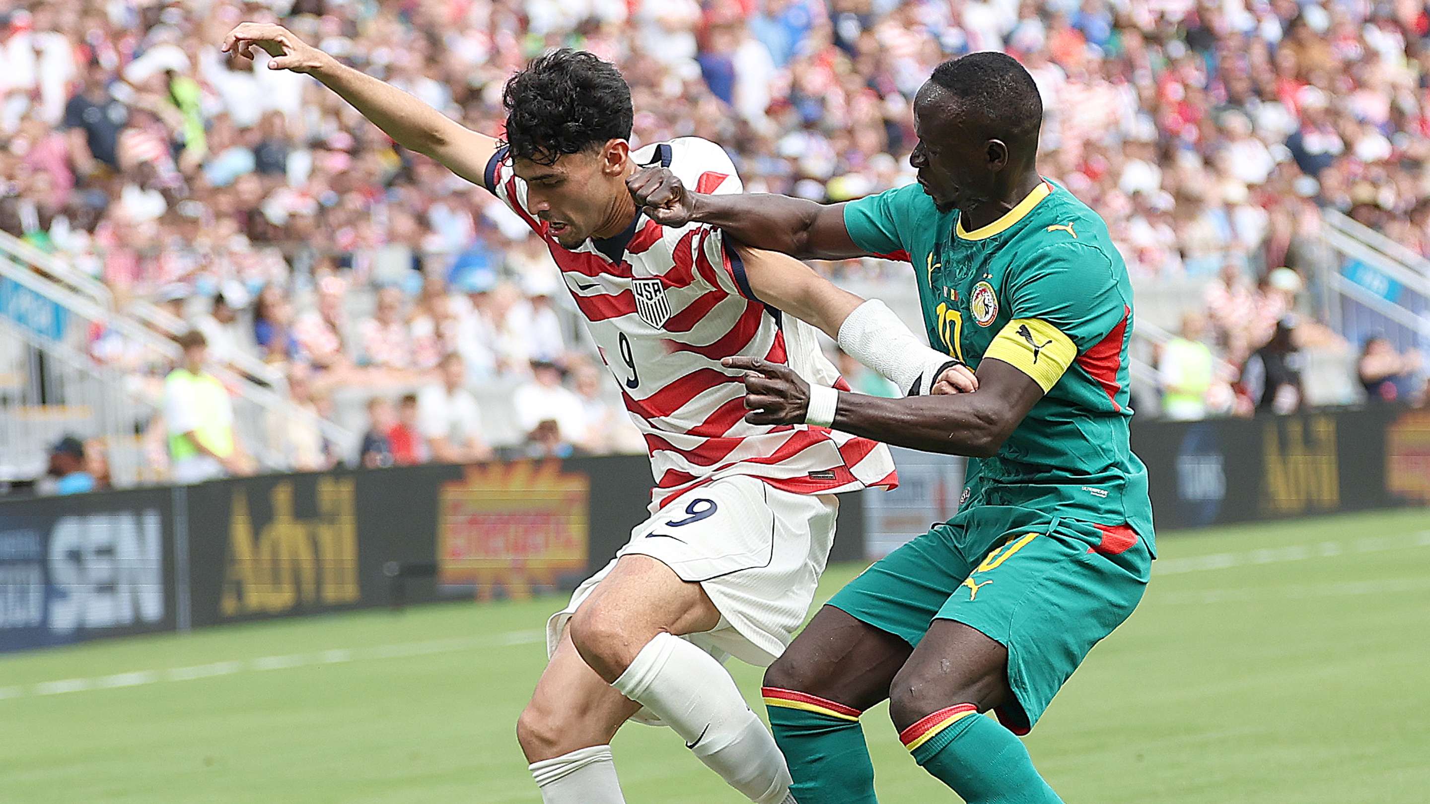 'About seeing the reality' - Pepi, Pulisic's brilliance lift USMNT  