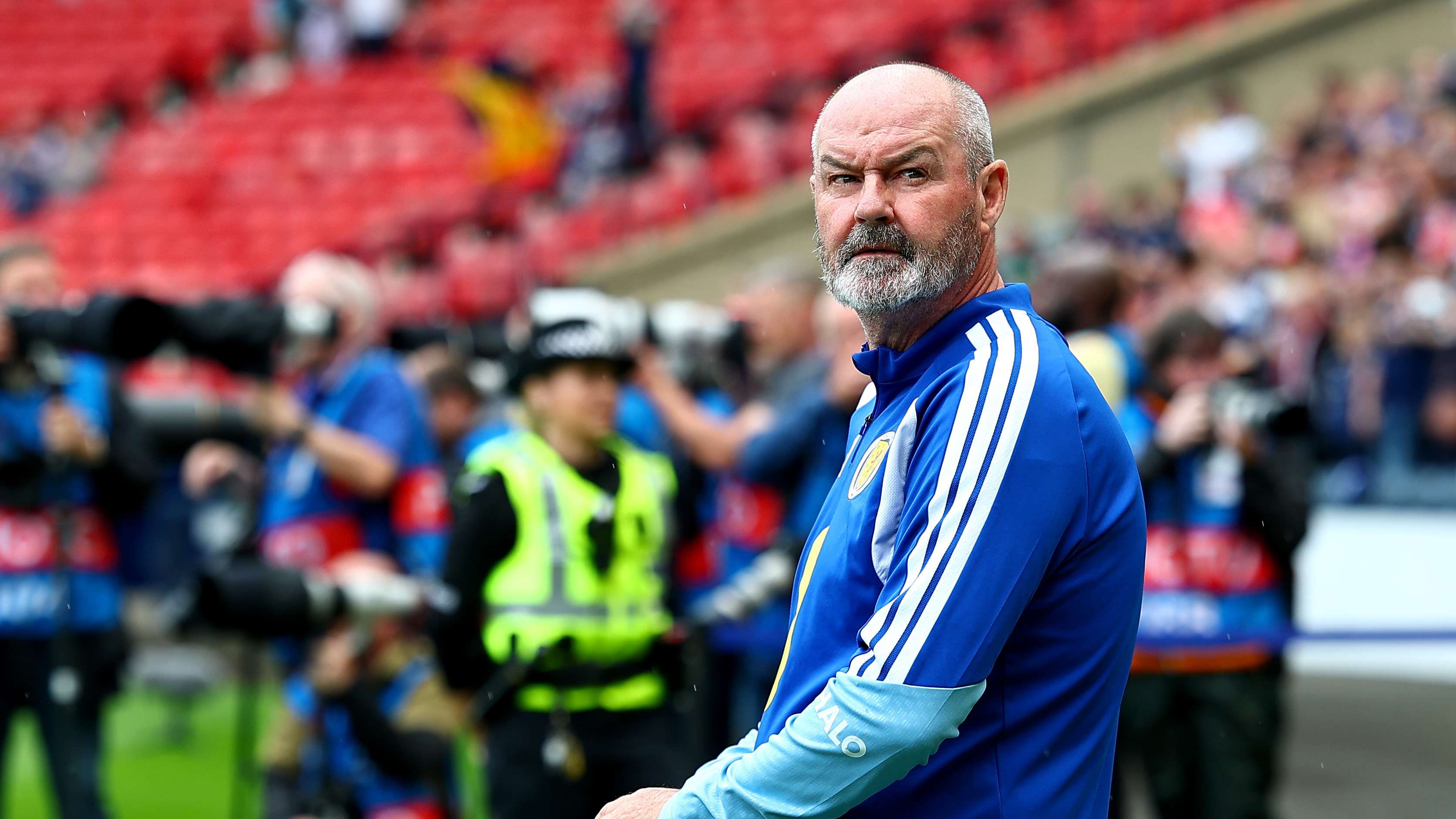 'Unprofessional' Clarke slammed by Norway as Scotland cancel friendly  
