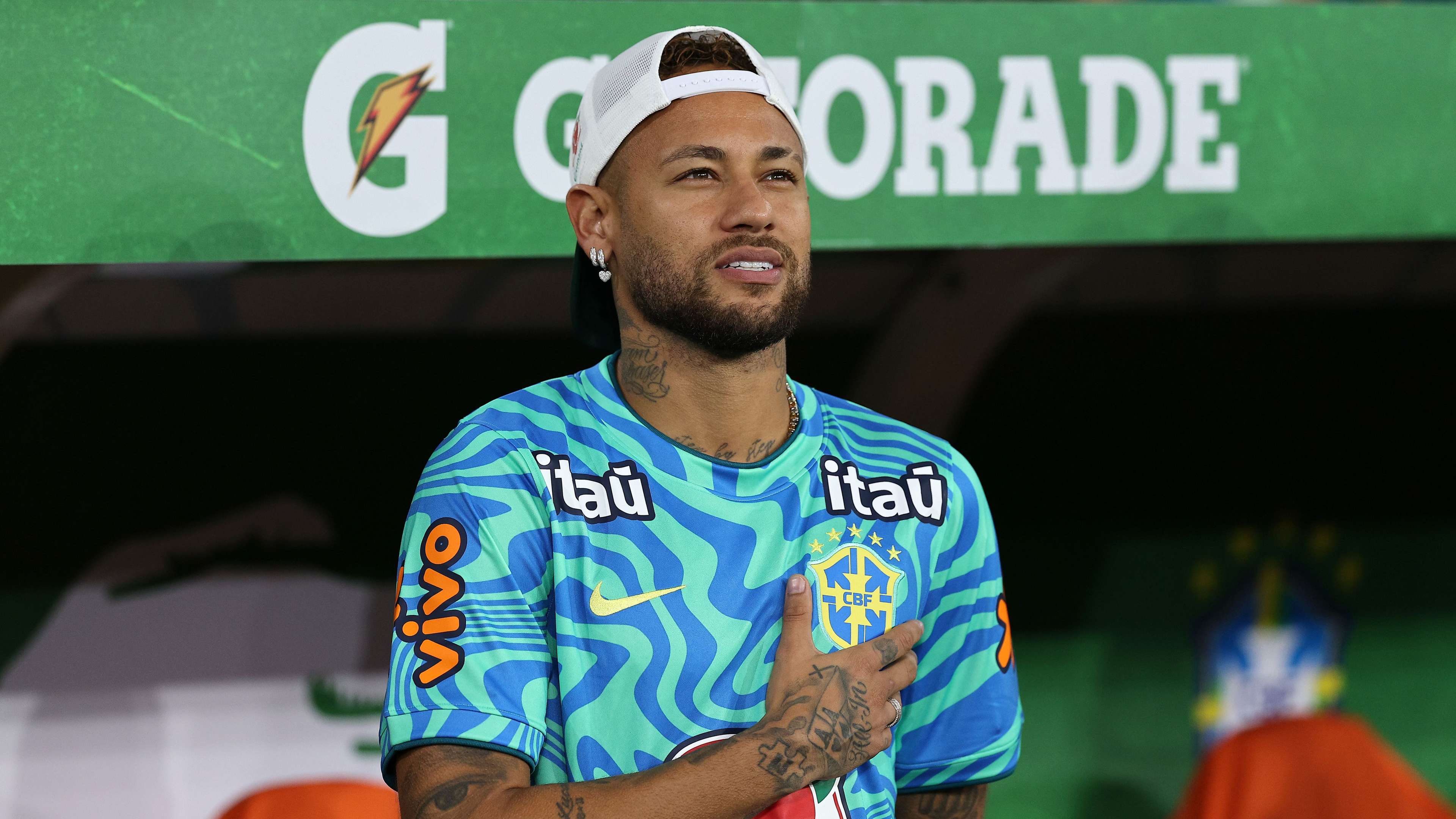 When will Neymar’s World Cup start? Another injury update on Brazil superstar  
