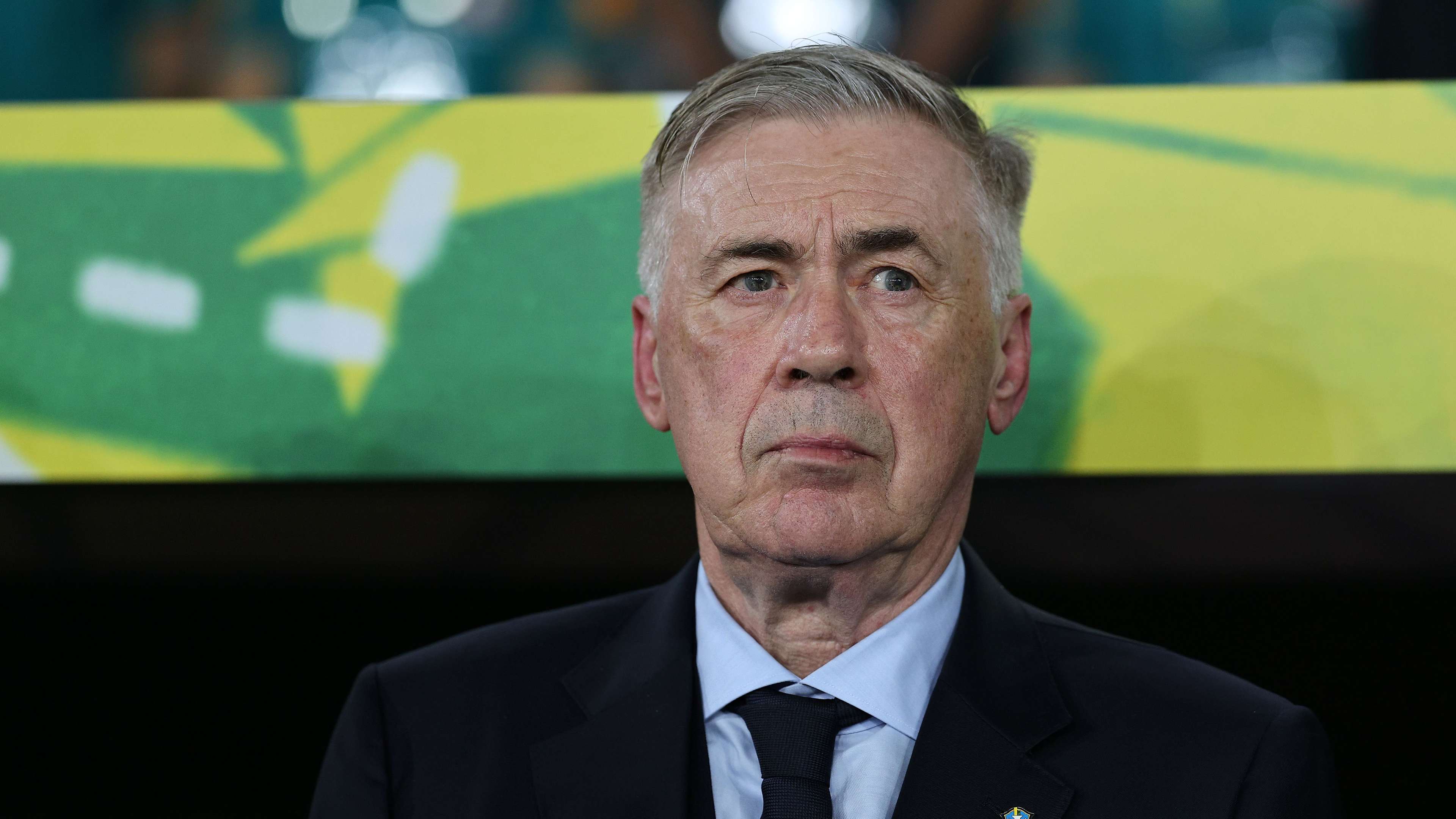 Ancelotti 'worried' as injured Brazil star could miss World Cup  