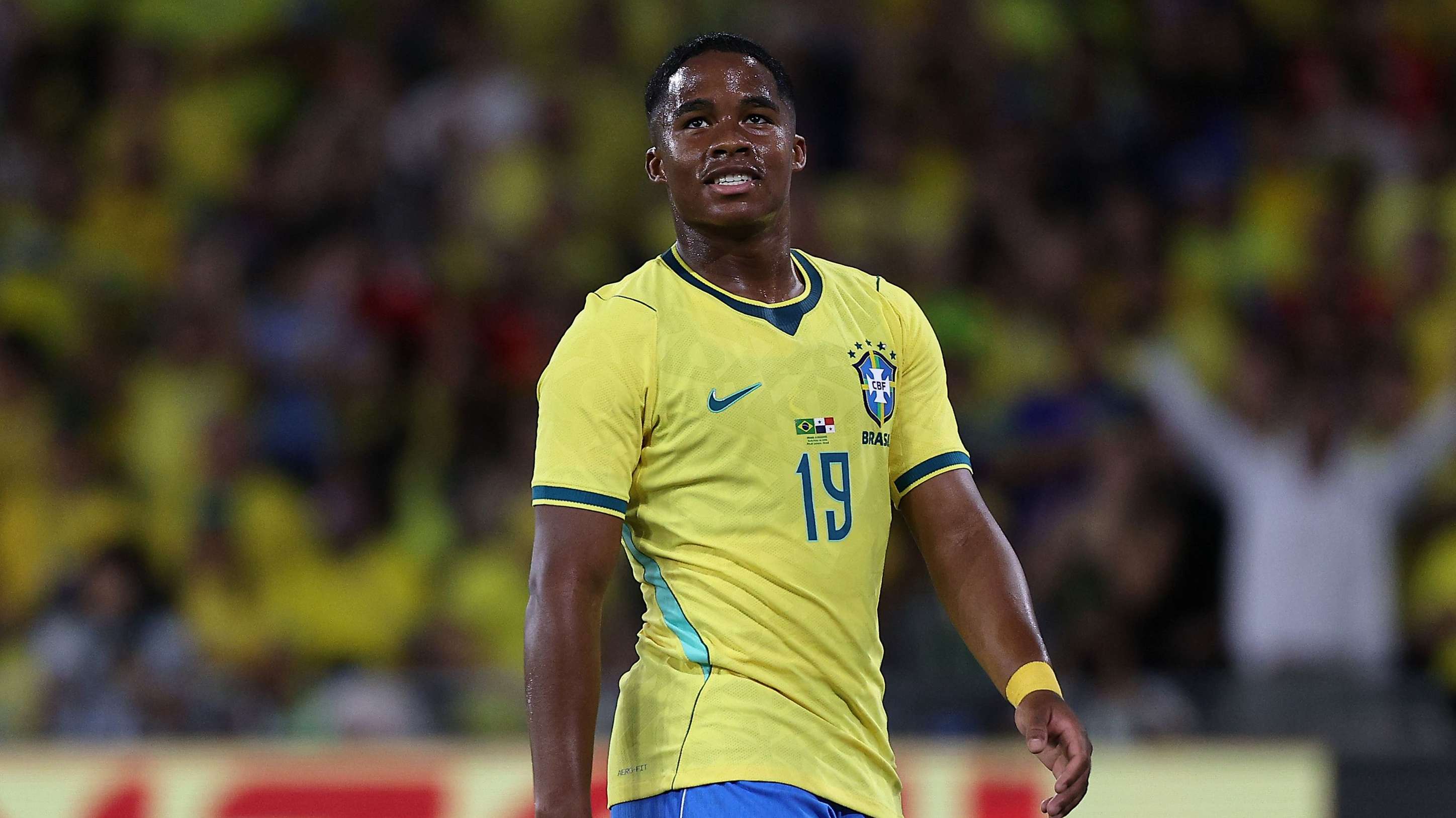 Ancelotti stands firm on Endrick despite Brazil pressure  