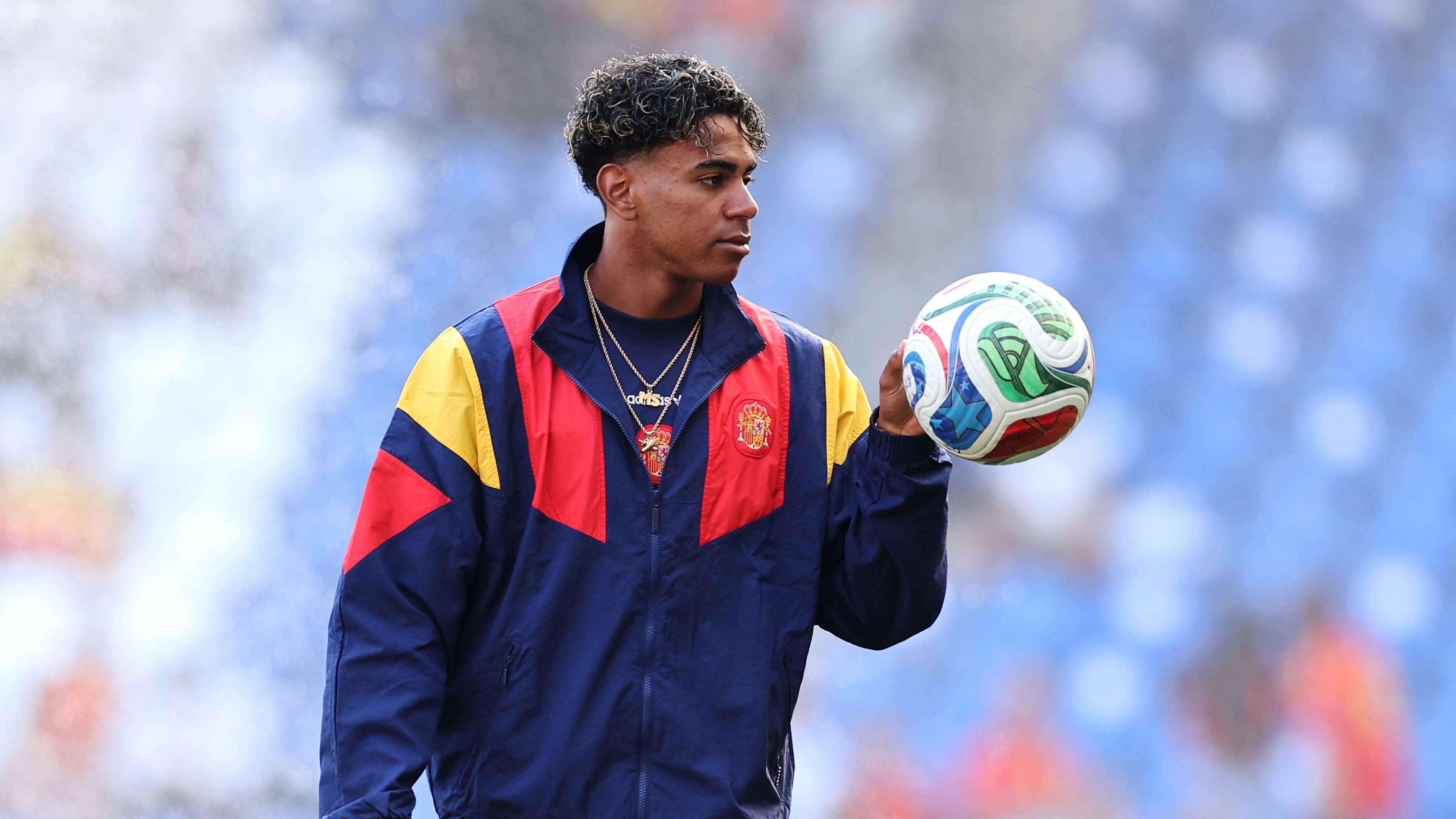 Ibrahimovic: Yamal worth expensive tickets at World Cup  