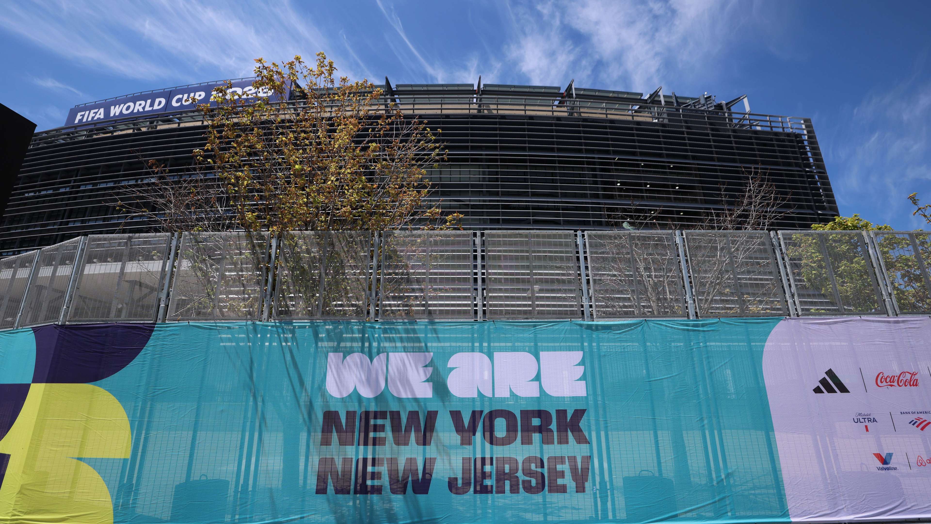 No samba in the swamp: NY/NJ mutes Brazil's World Cup opener  