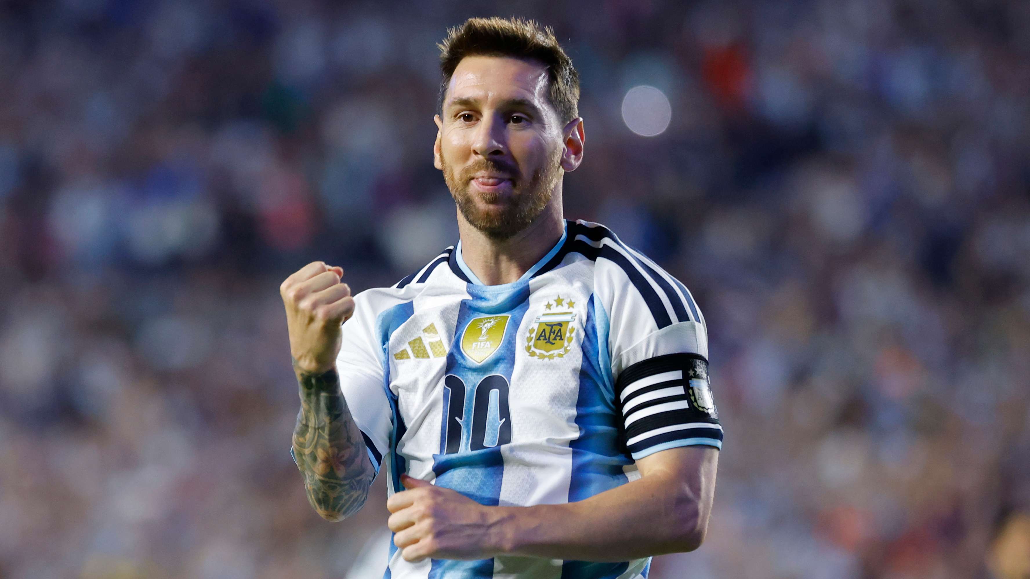‘Messi's welcome to it’ - Klose happy to pass goal record to GOAT  