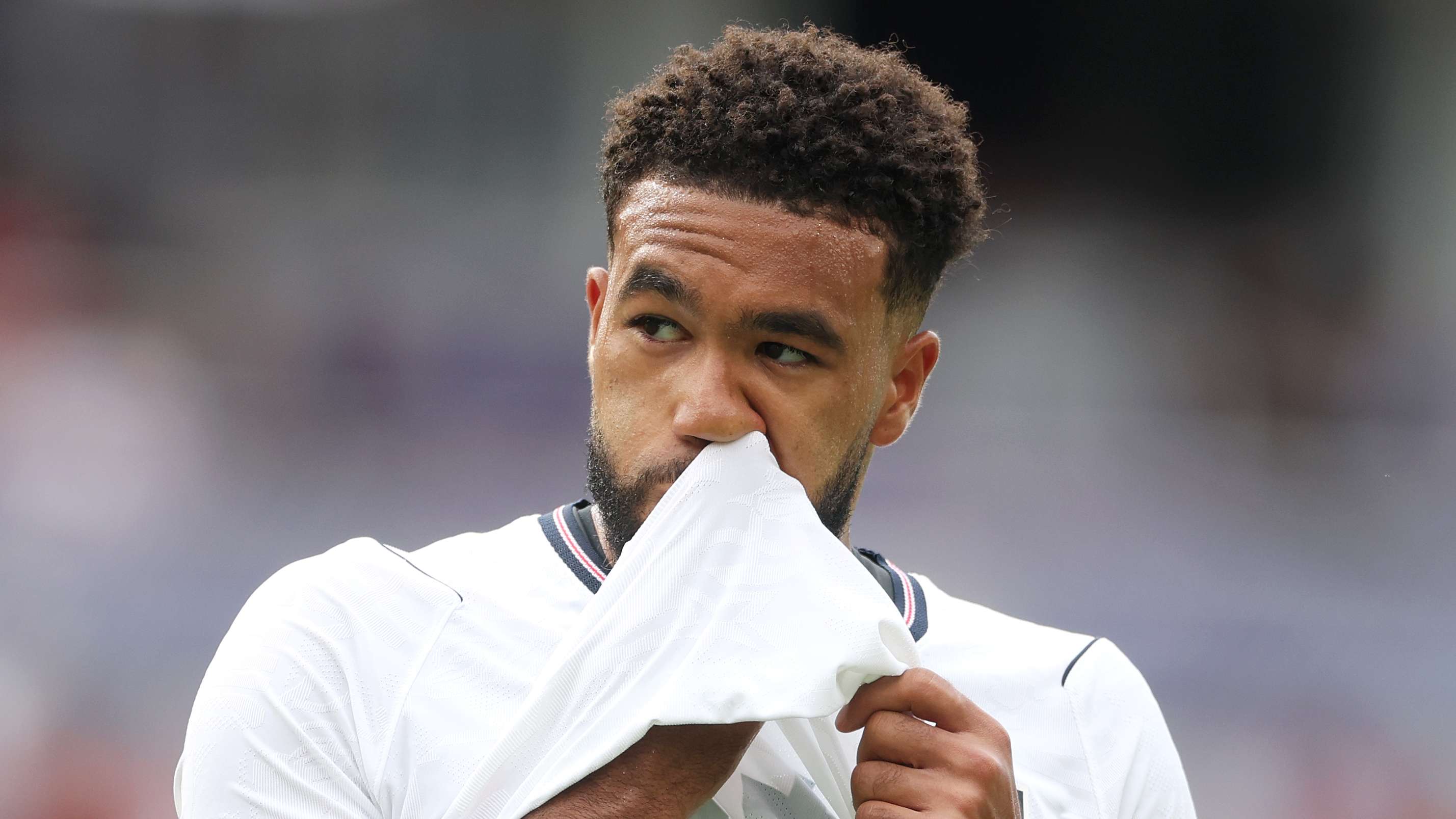 England fear ANOTHER Reece James injury at World Cup  