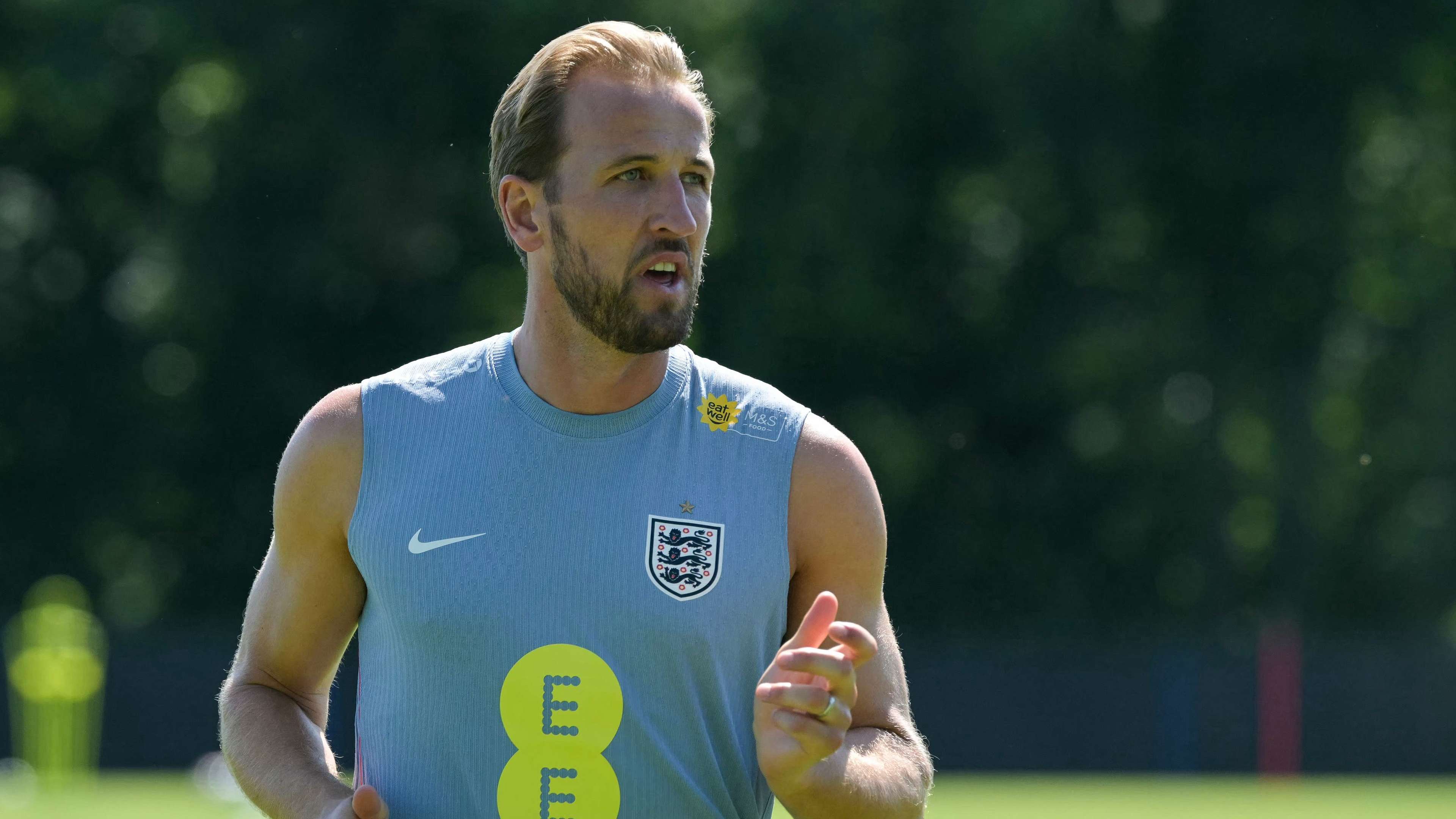 'He has the talent' - Kane backed to become NFL kicker after soccer career  