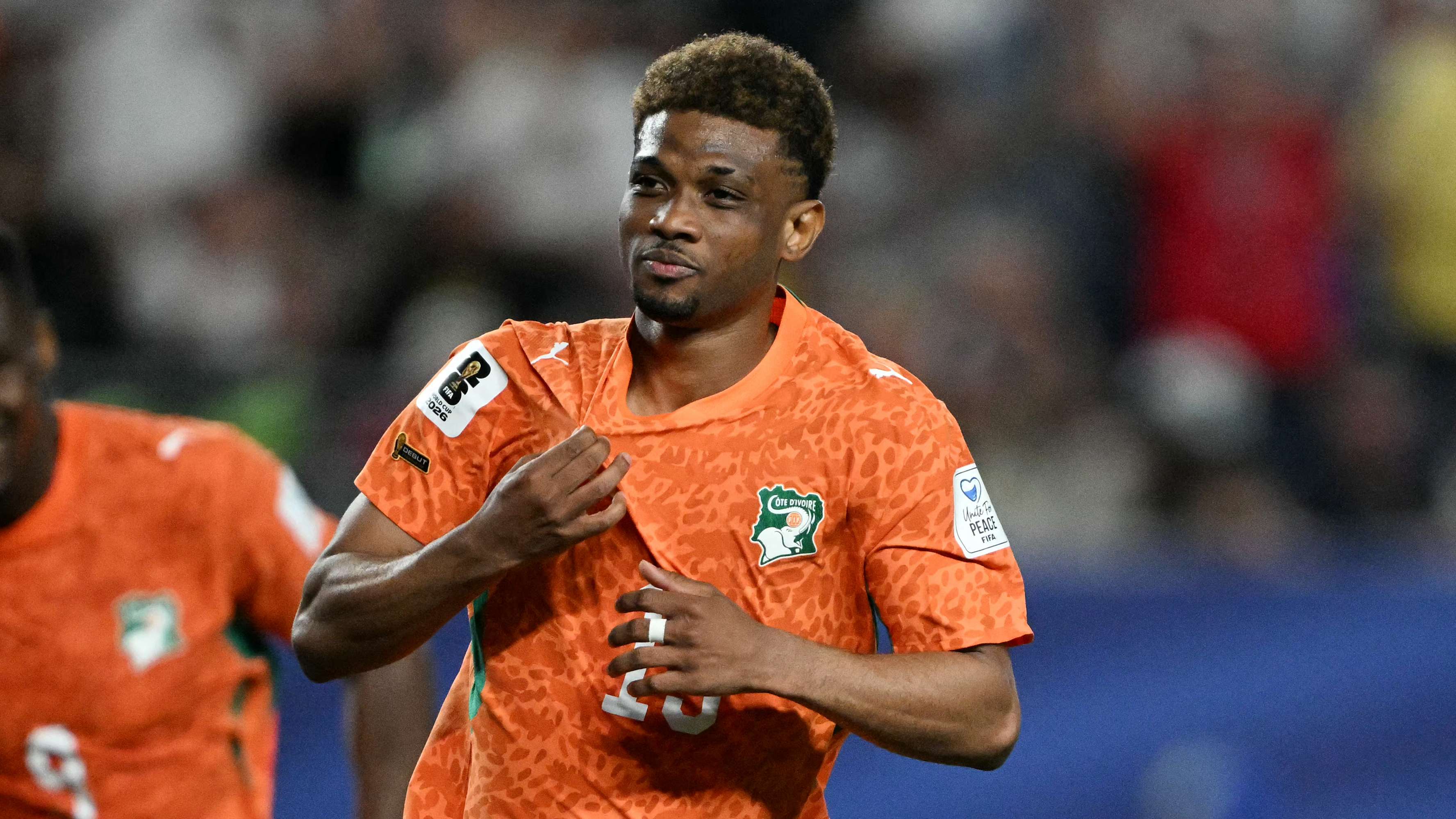 📽️ | Amad stuns Ecuador to end 12-year Ivory Coast wait  