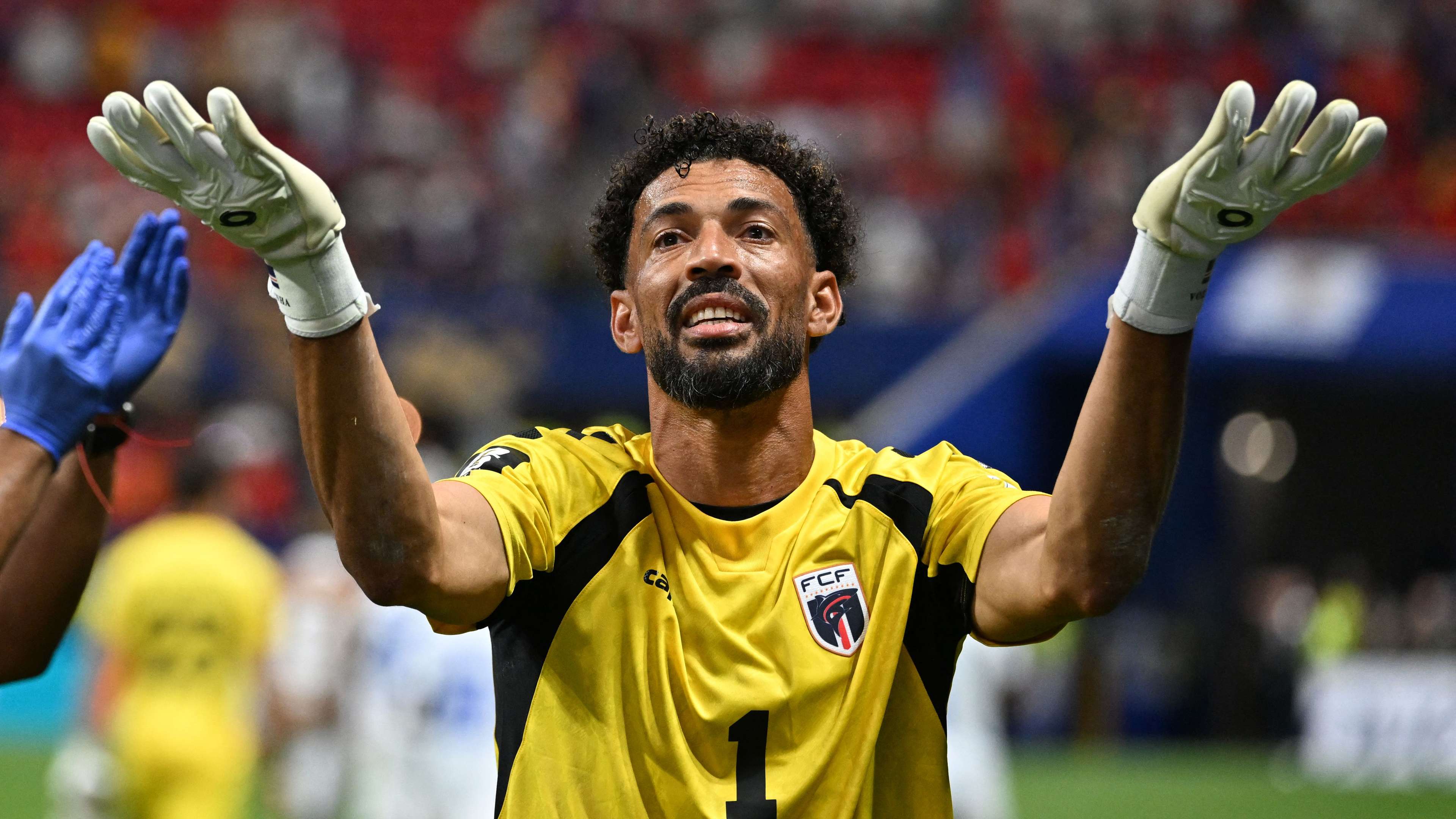 Vozinha in line for transfer following World Cup heroics vs Spain  