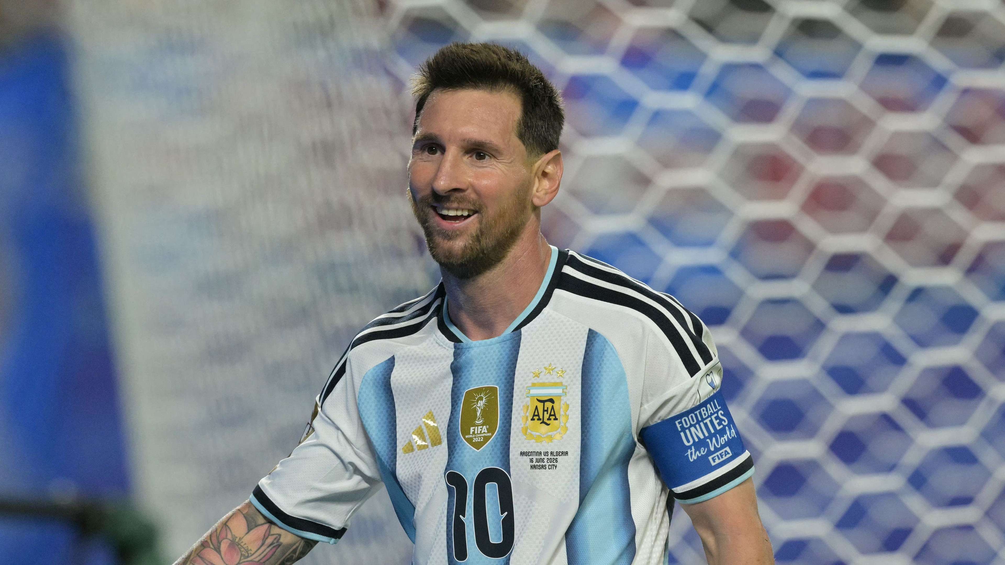 'Accept it, Messi is the best' - Ronaldo shuts down GOAT debate  