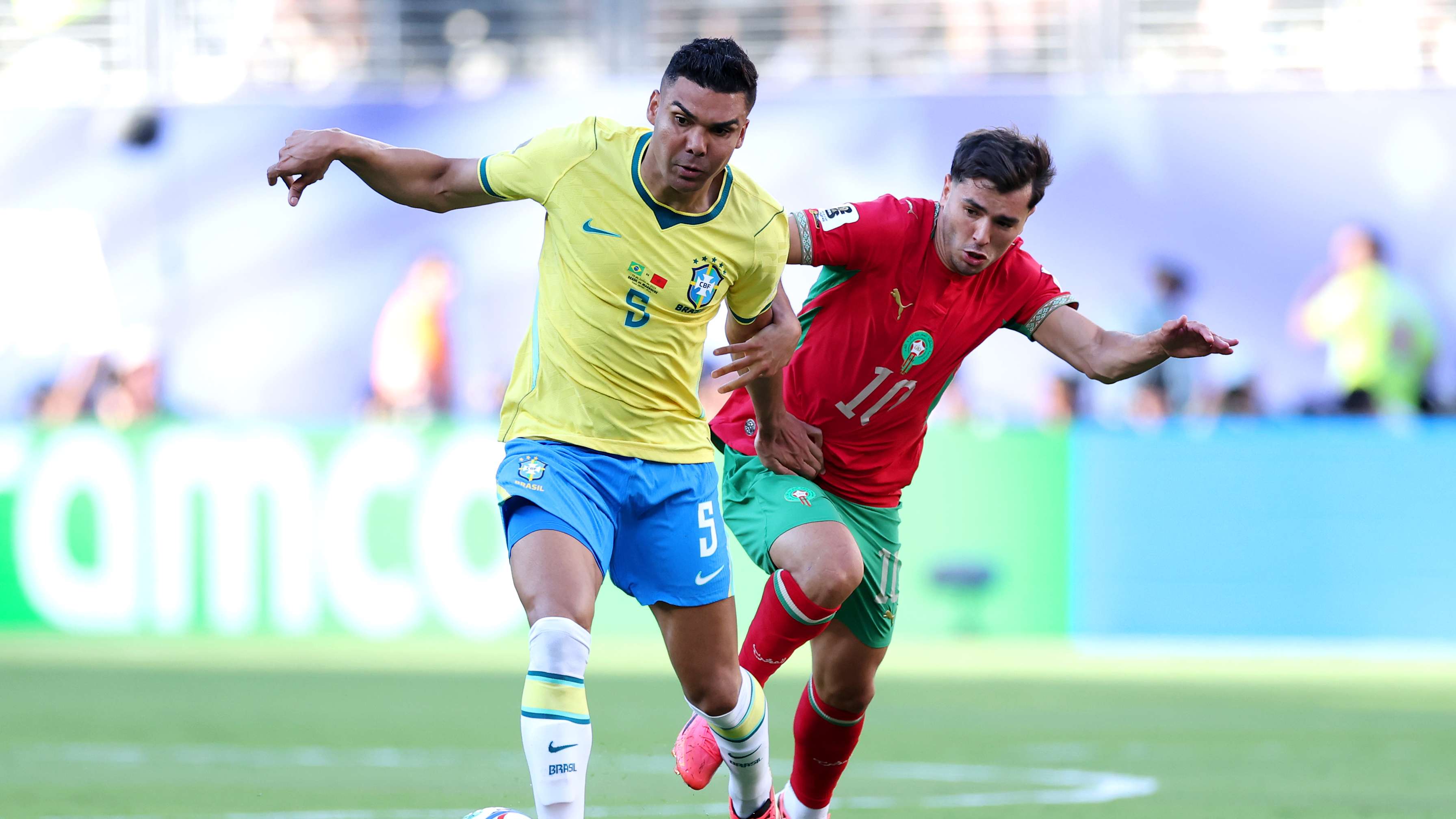 'Never in control' - Casemiro & Gabriel called out for dismal displays  
