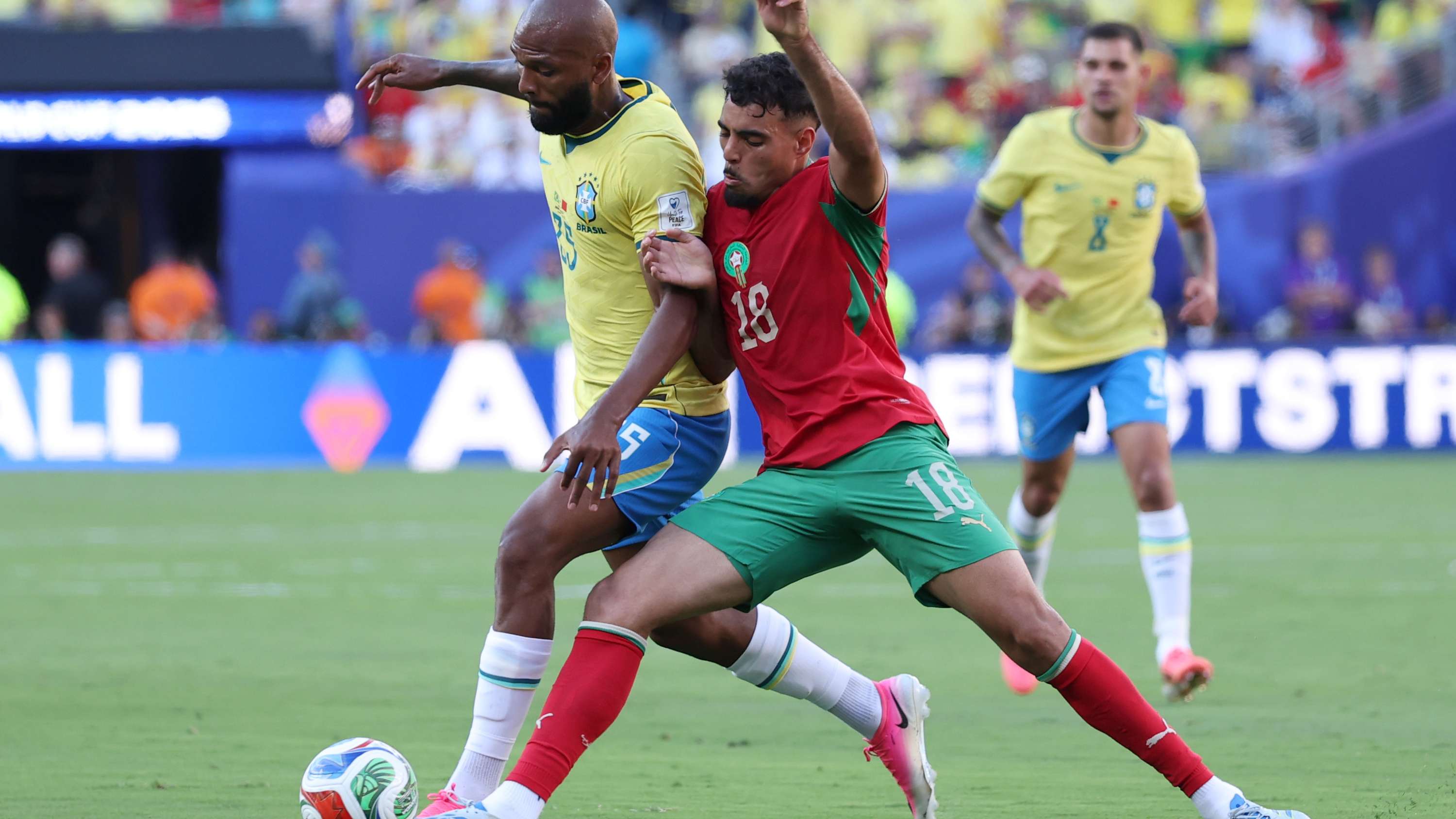 Brazil vs Morocco EXPLAINED: Impressive Morocco secure a point against an underwhelming Brazil team  