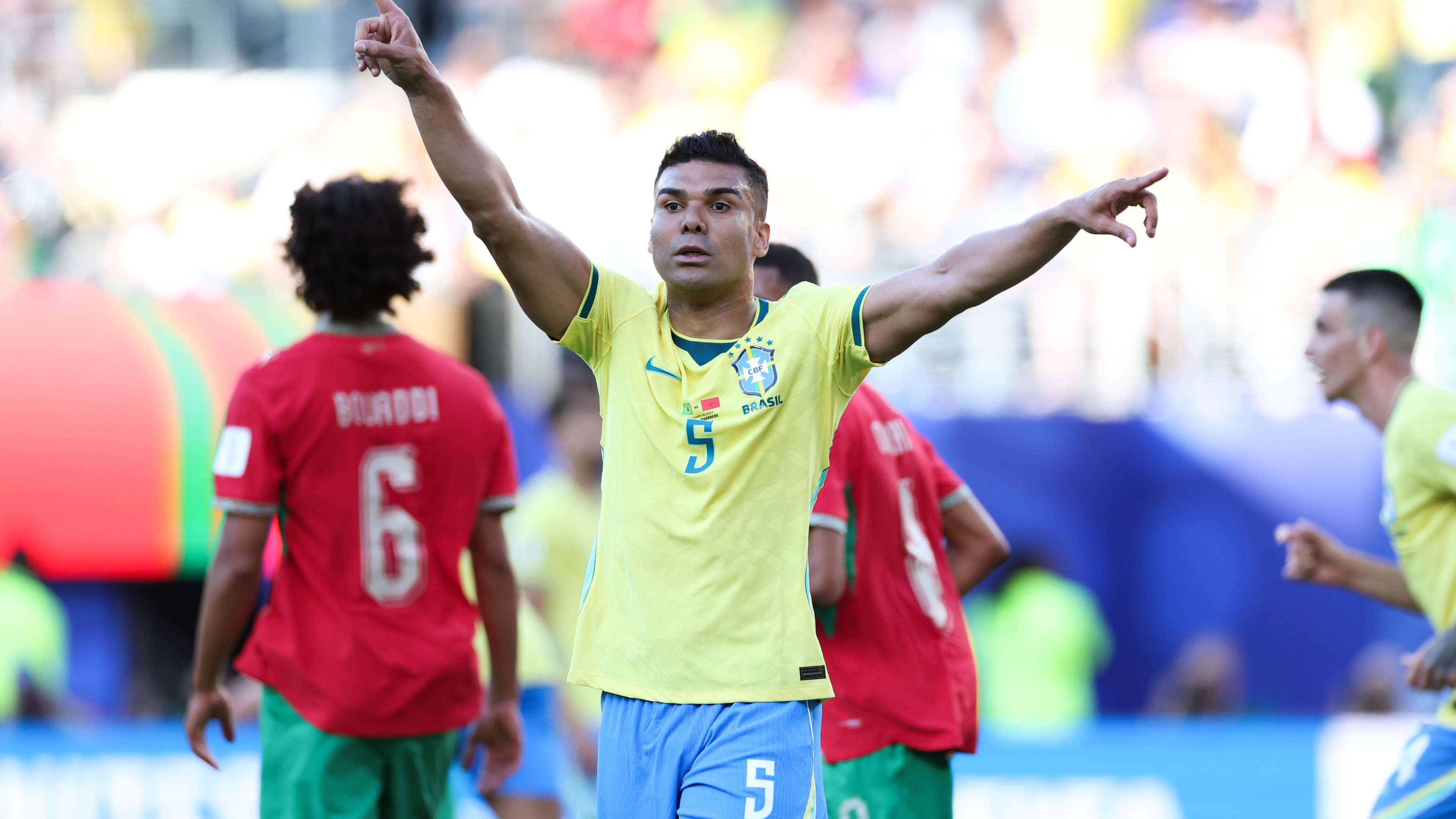 Inter Miami beat LA Galaxy to Casemiro after Man Utd exit  