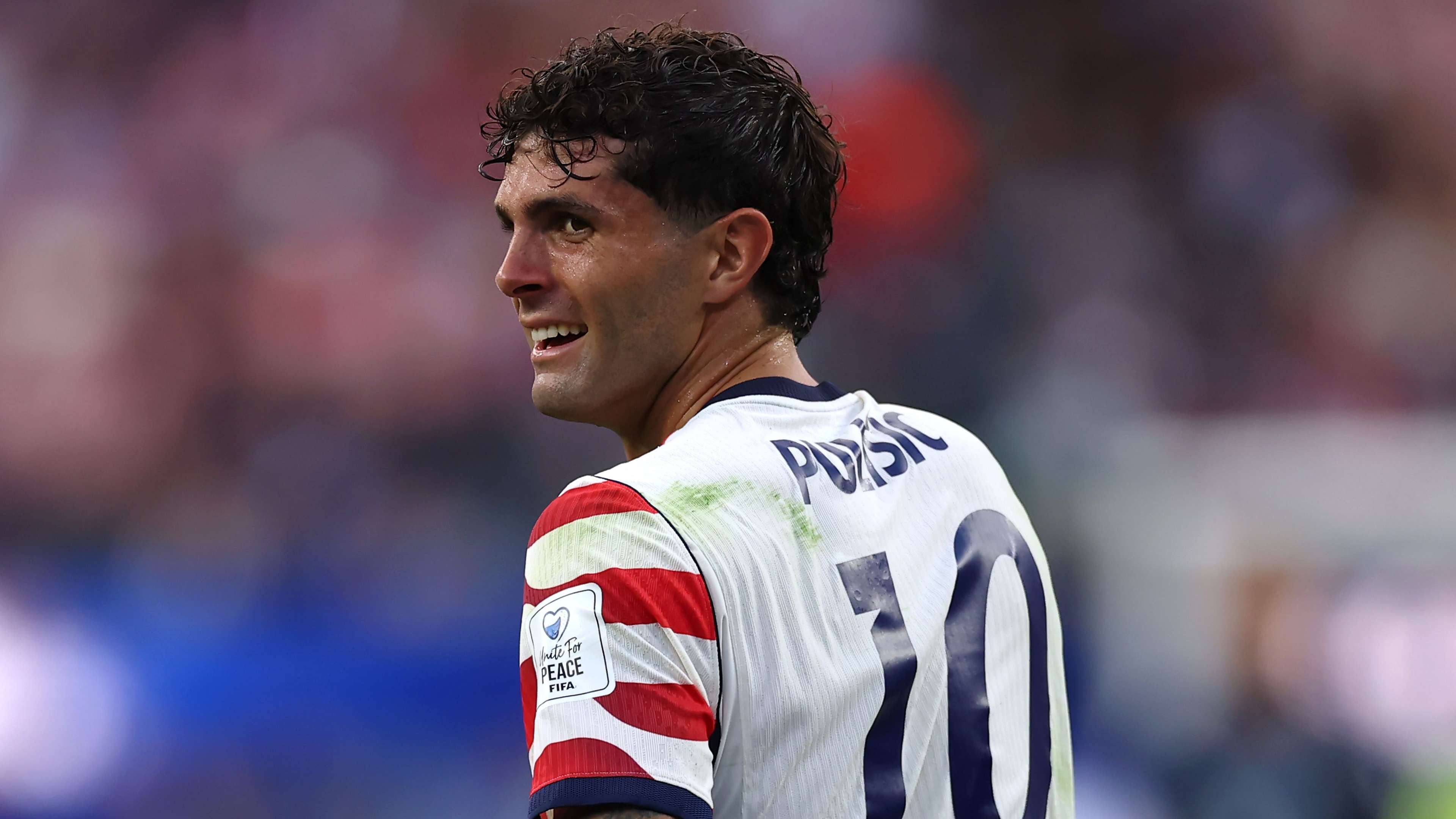 'Let's relax' - Pulisic trains alone, but USMNT not concerned  