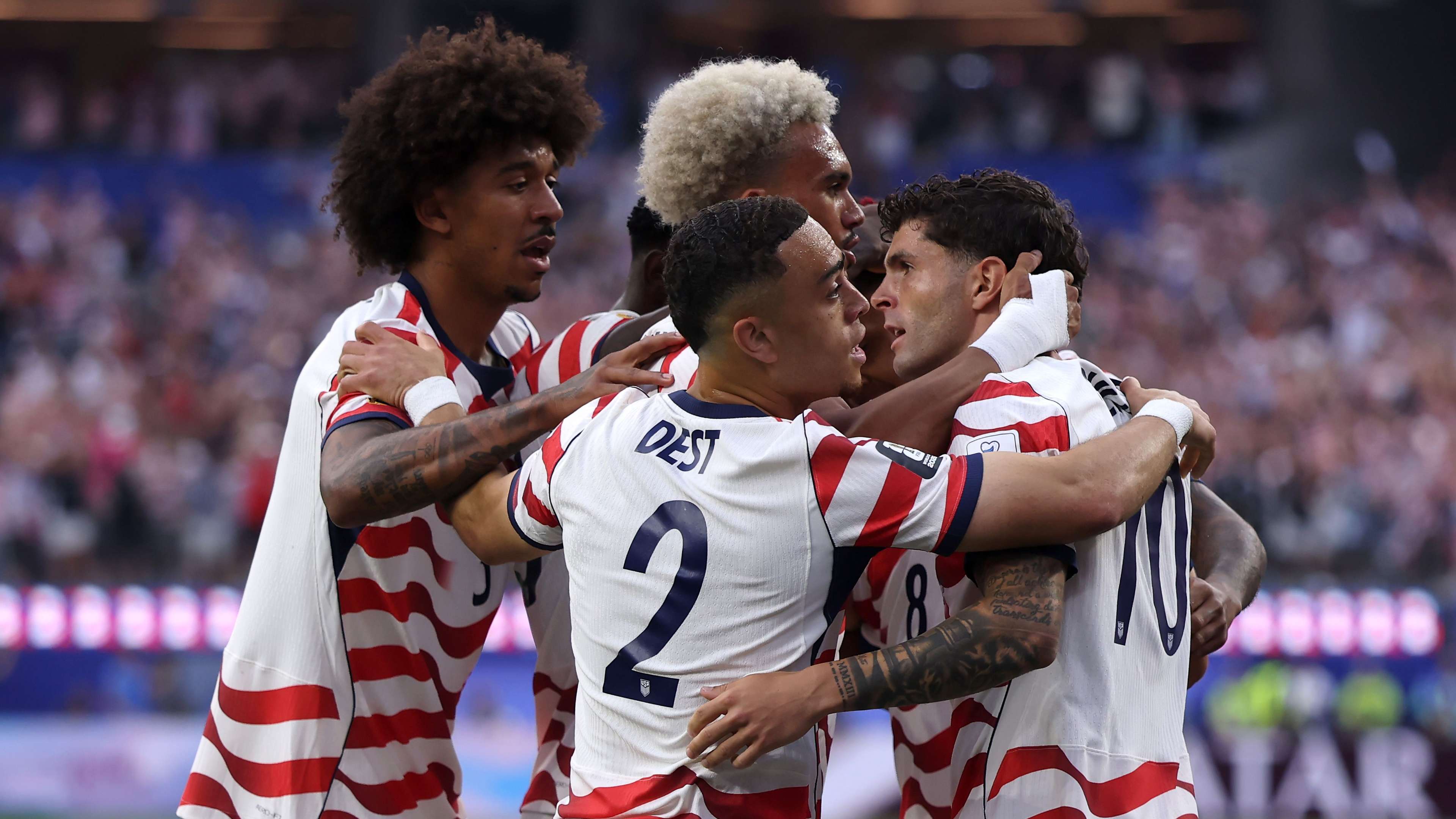 'Start believing!' - Ibrahimovic declares USMNT can win 2026 World Cup  
