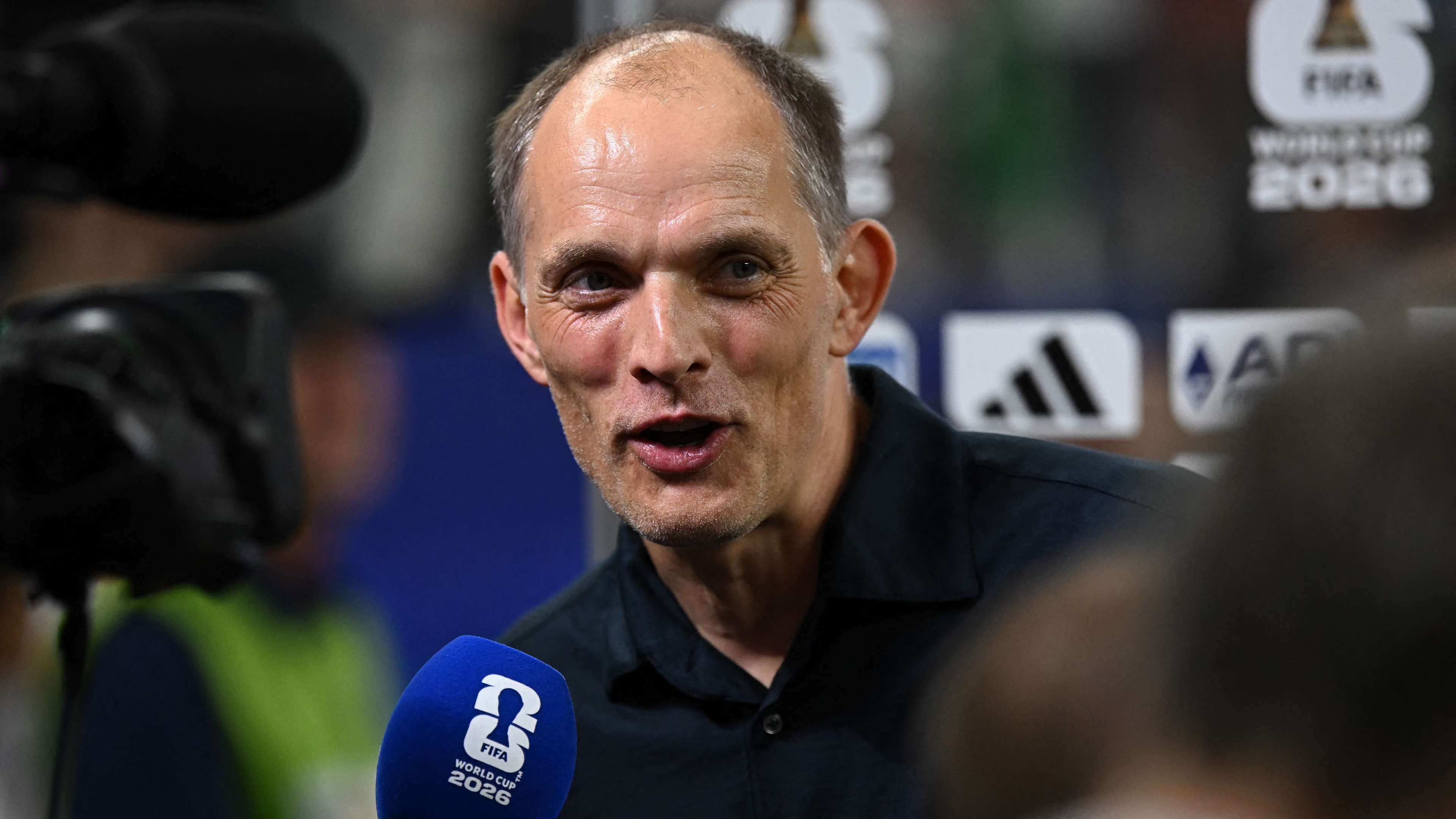FIFA changes policy after Tuchel complaint  