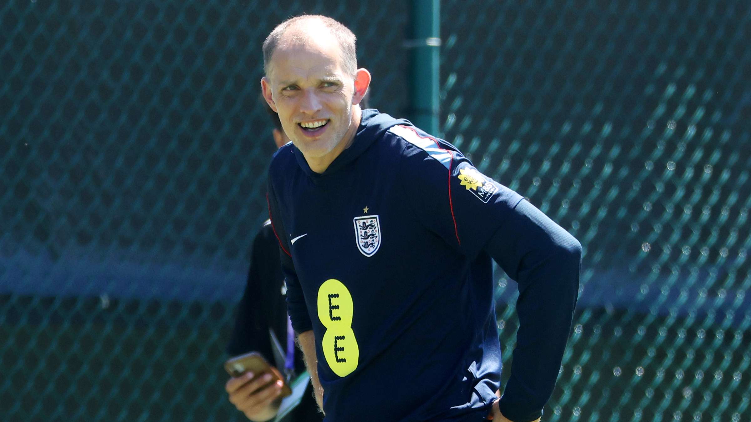 Tuchel's England contract contains World Cup break clause  