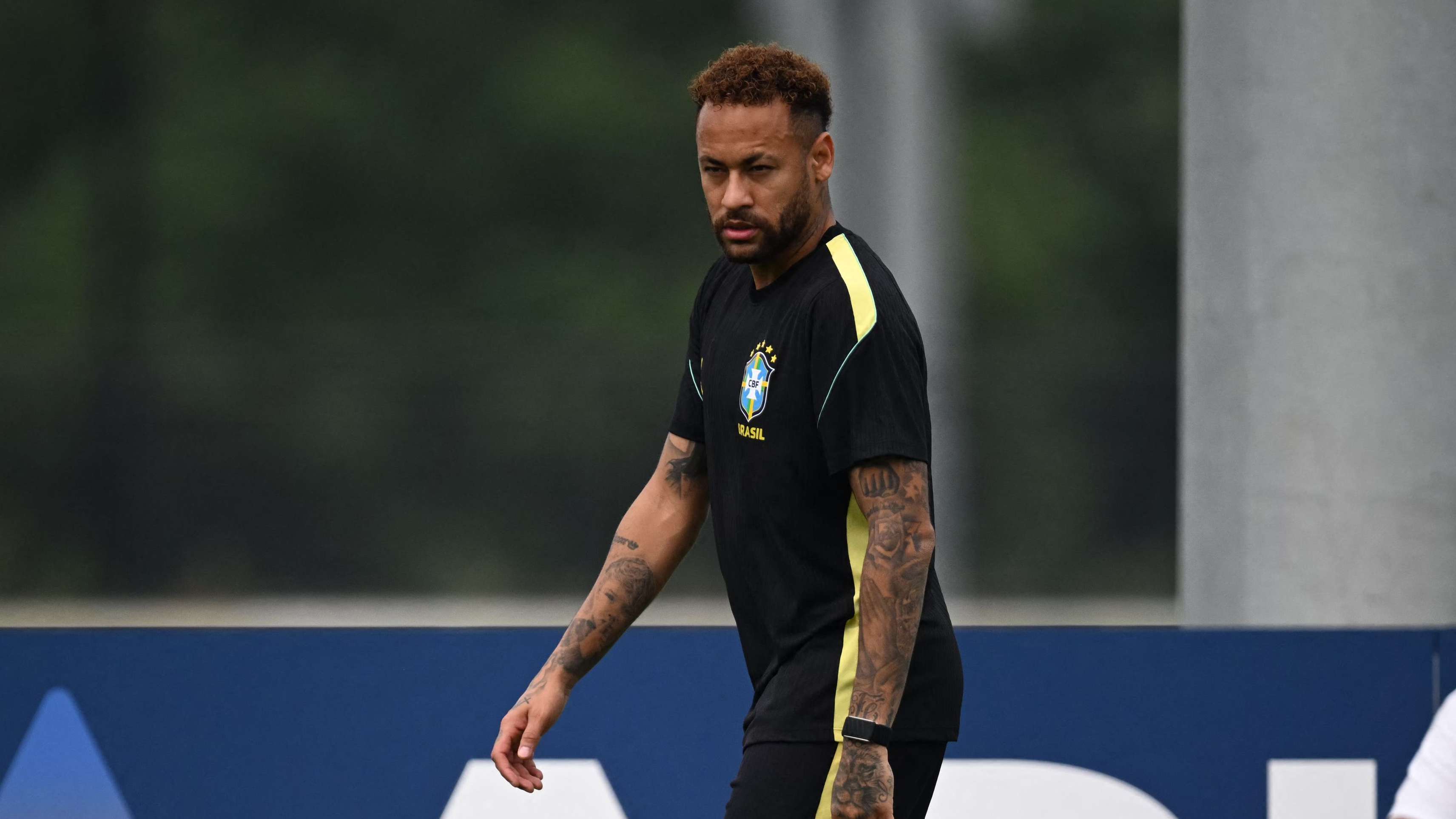 Carlos insists Brazil 'will improve a lot' with Neymar back  