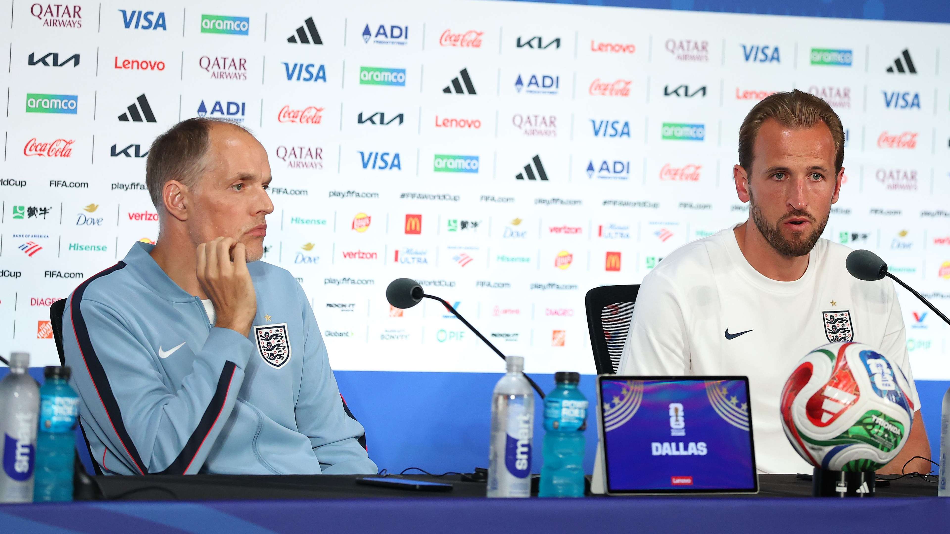 England warned they can't win the World Cup  