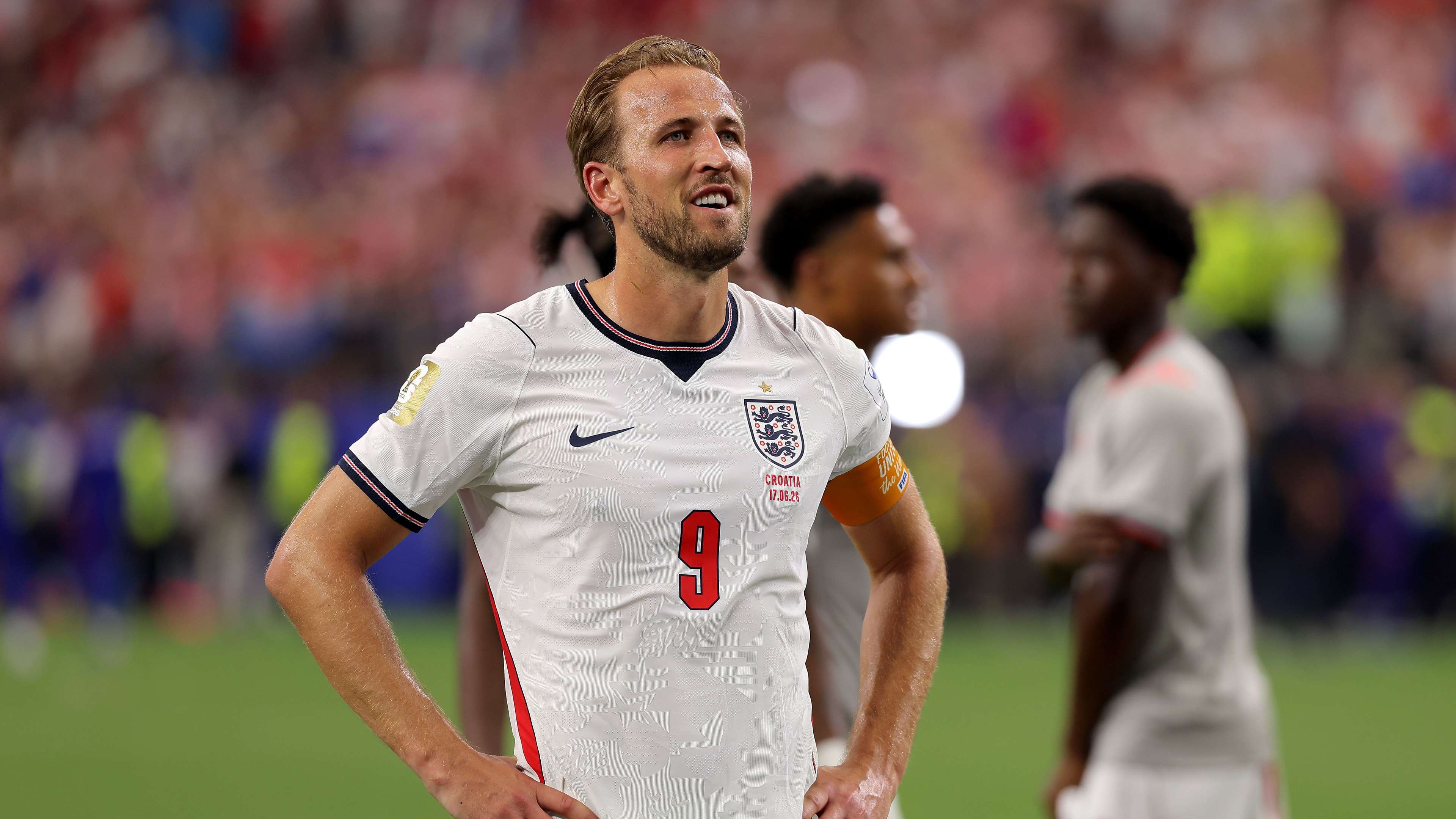 Hamann claims 'jury's out' on Kane's ability to deliver at major tournaments  