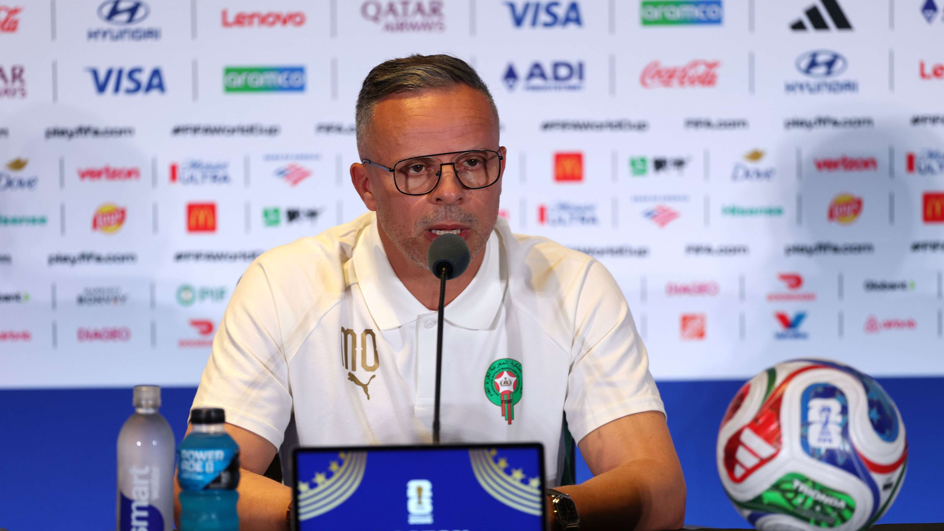 Mohamed Wahbi Challenges Everyone: We Fear No Opponent, and We Are Capable of Achieving a Great Deal  