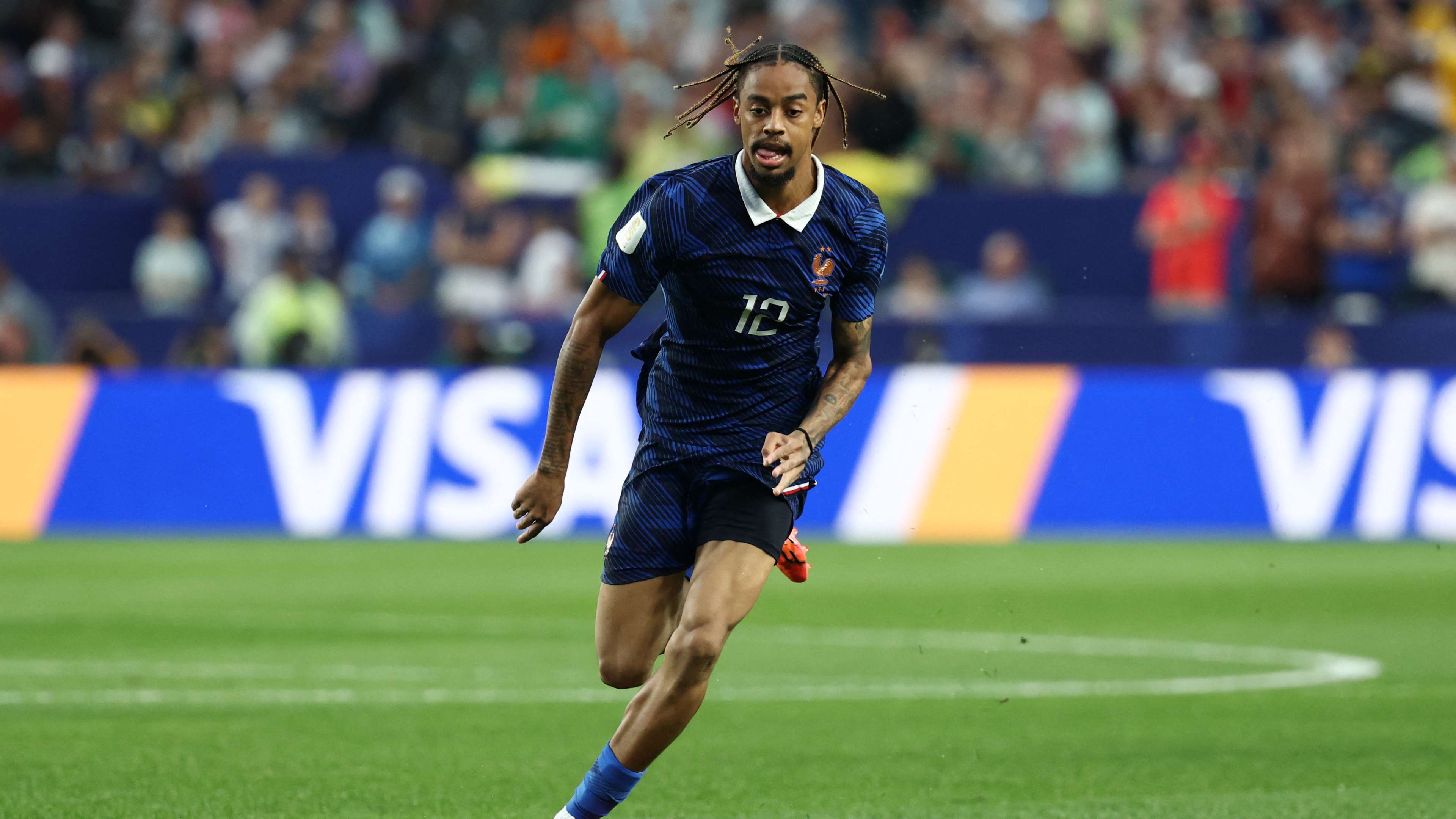 Liverpool eye PSG star as Diomande chooses French giants  