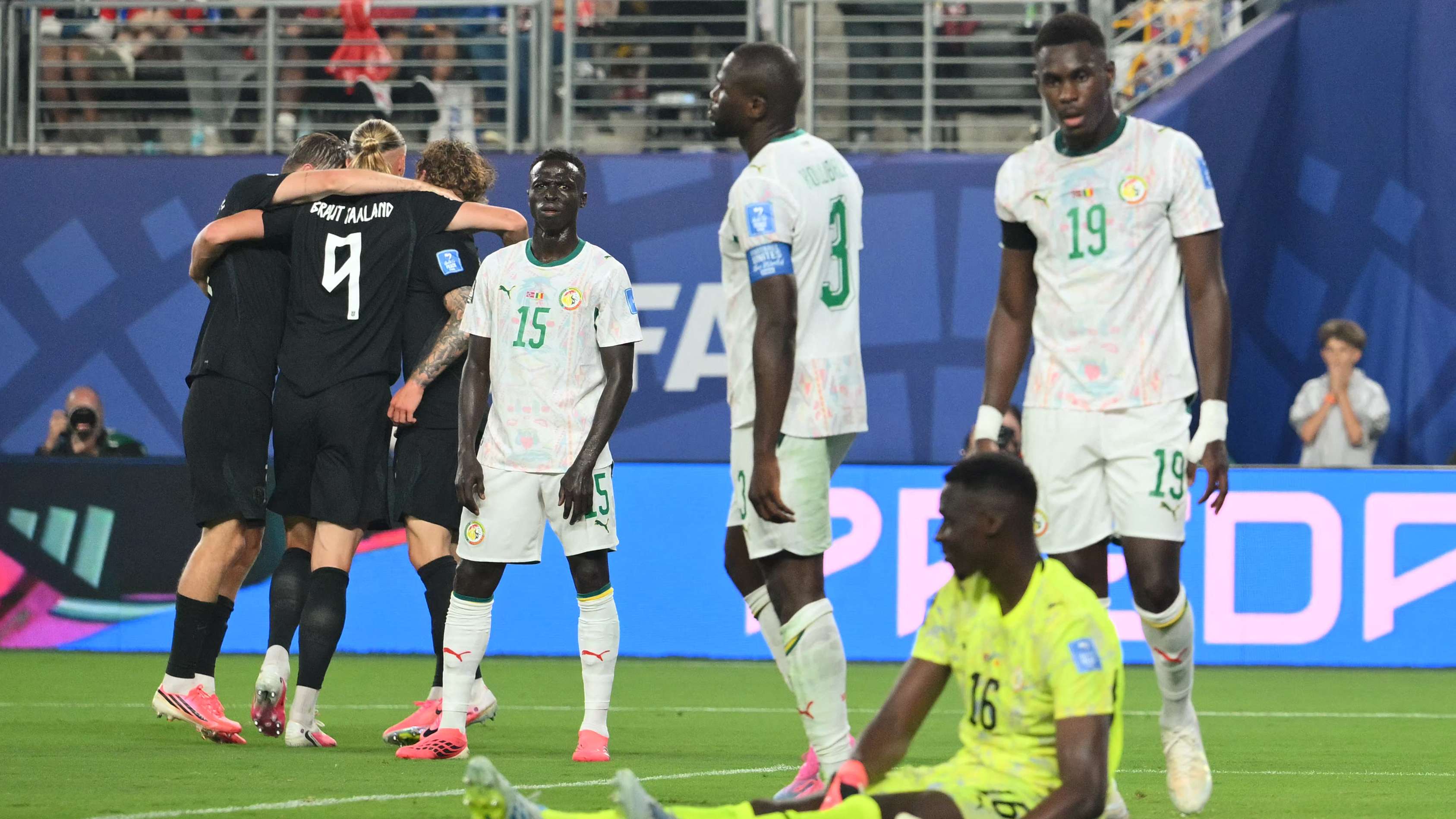 Senegal suffer a painful blow ahead of the must-win clash  