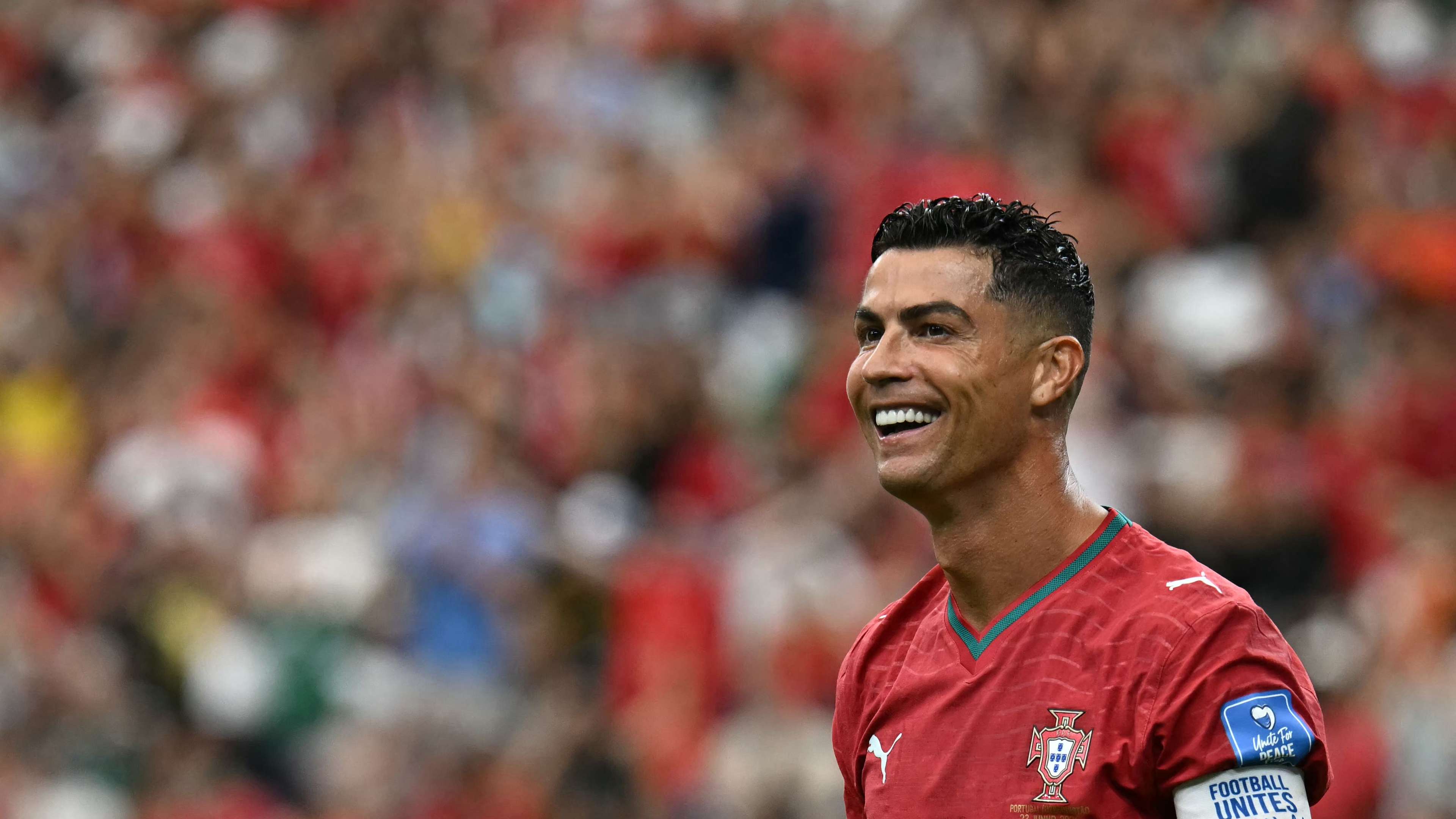 Ronaldo Mocks His Critics After His Historic Brace, and Comments on Messi's Goals  