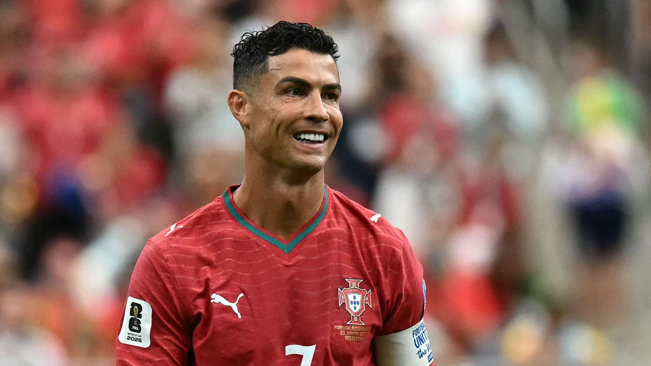 Martinez hails 'exemplary' Ronaldo for 'incredible' World Cup display  