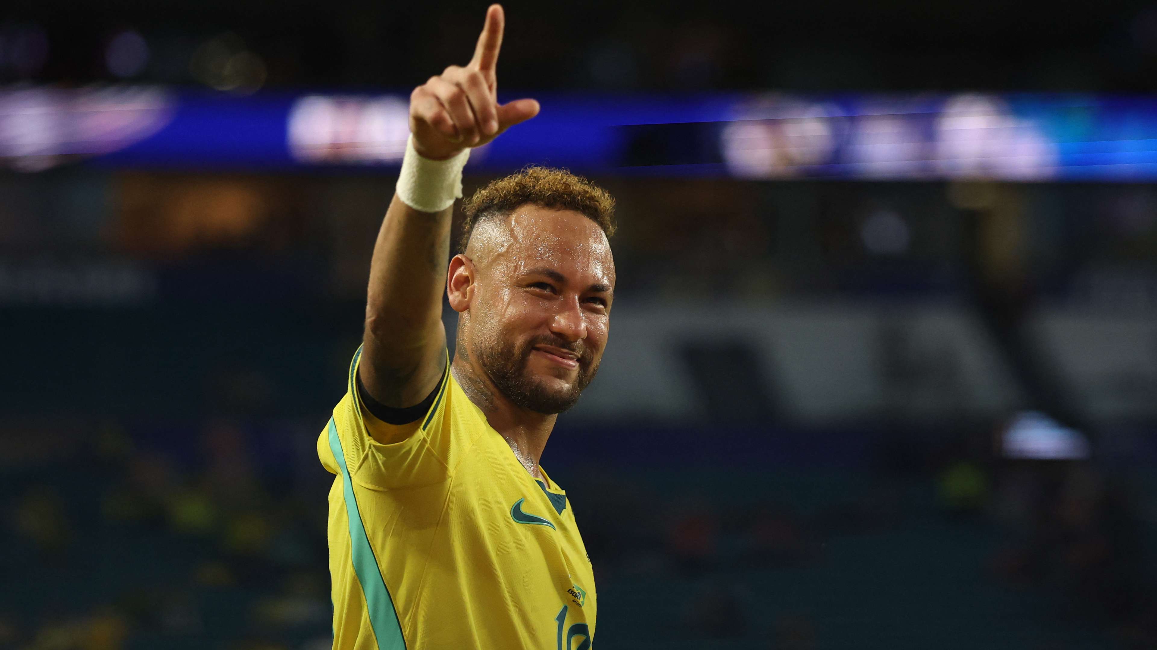 Ancelotti delights in childlike Neymar upon long-awaited World Cup return  