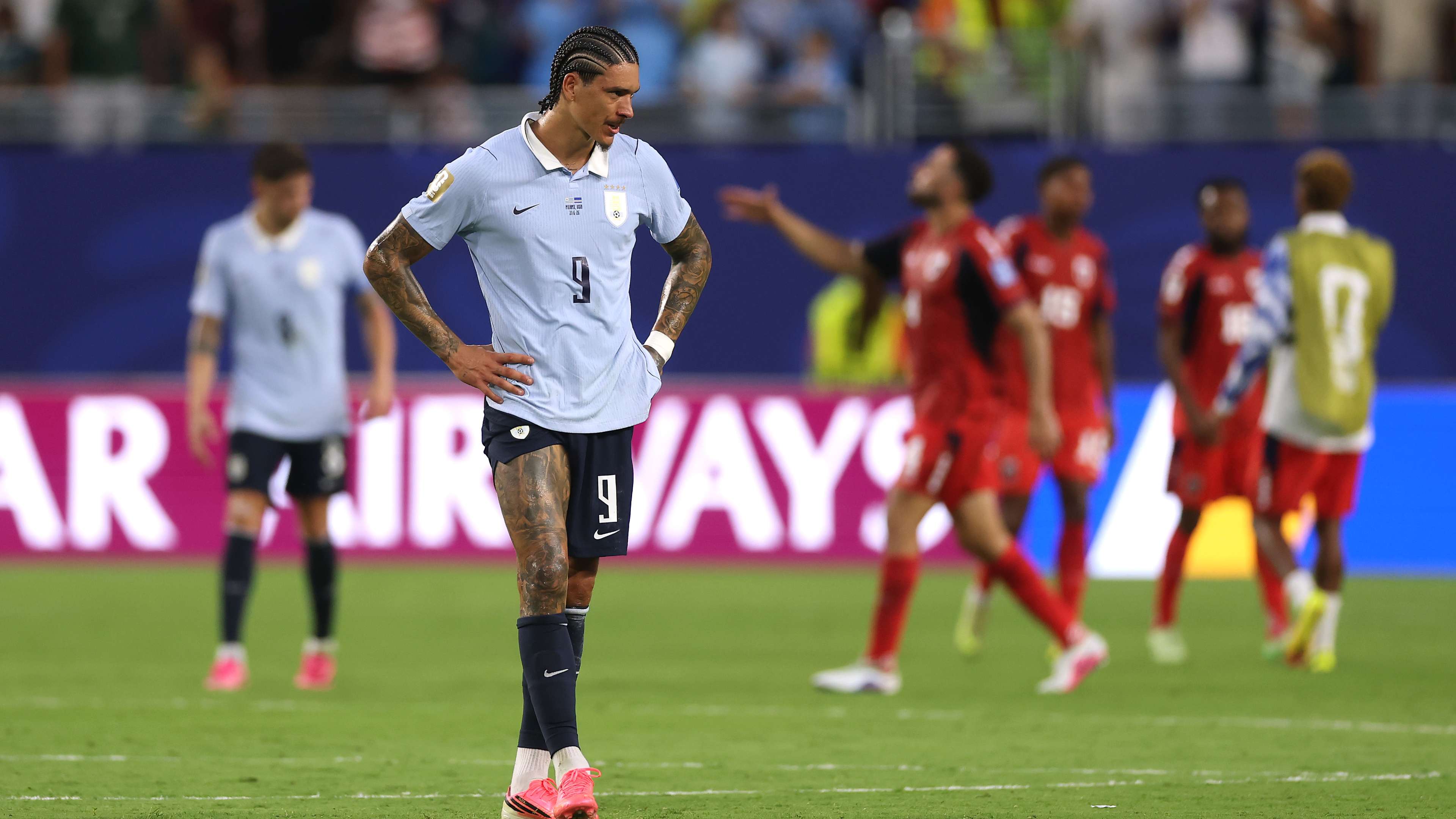 Bielsa blasts 'highly disorganised' Uruguay after Cape Verde draw  