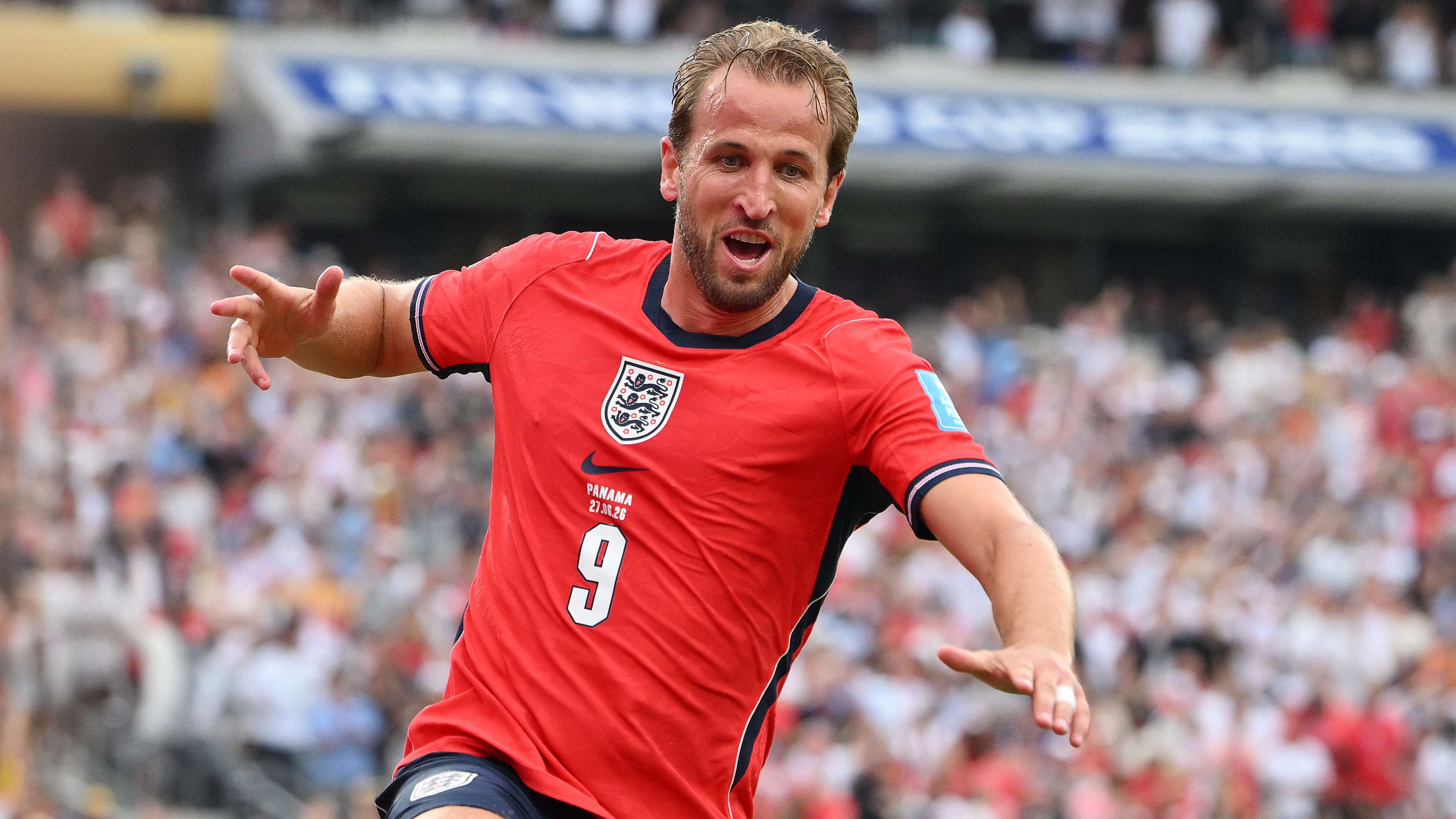 📽️ | How Lineker reacted to Kane breaking England goal record  