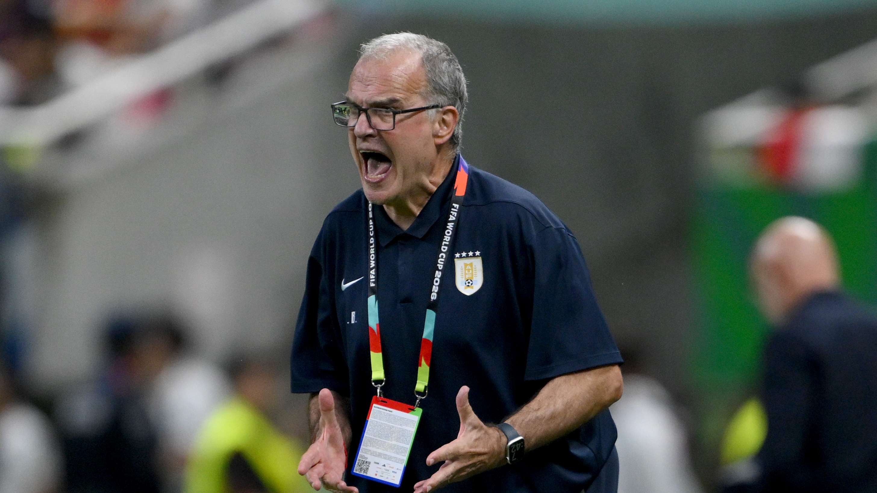 'Worthless' - Bielsa gives damning verdict after Uruguay exit  