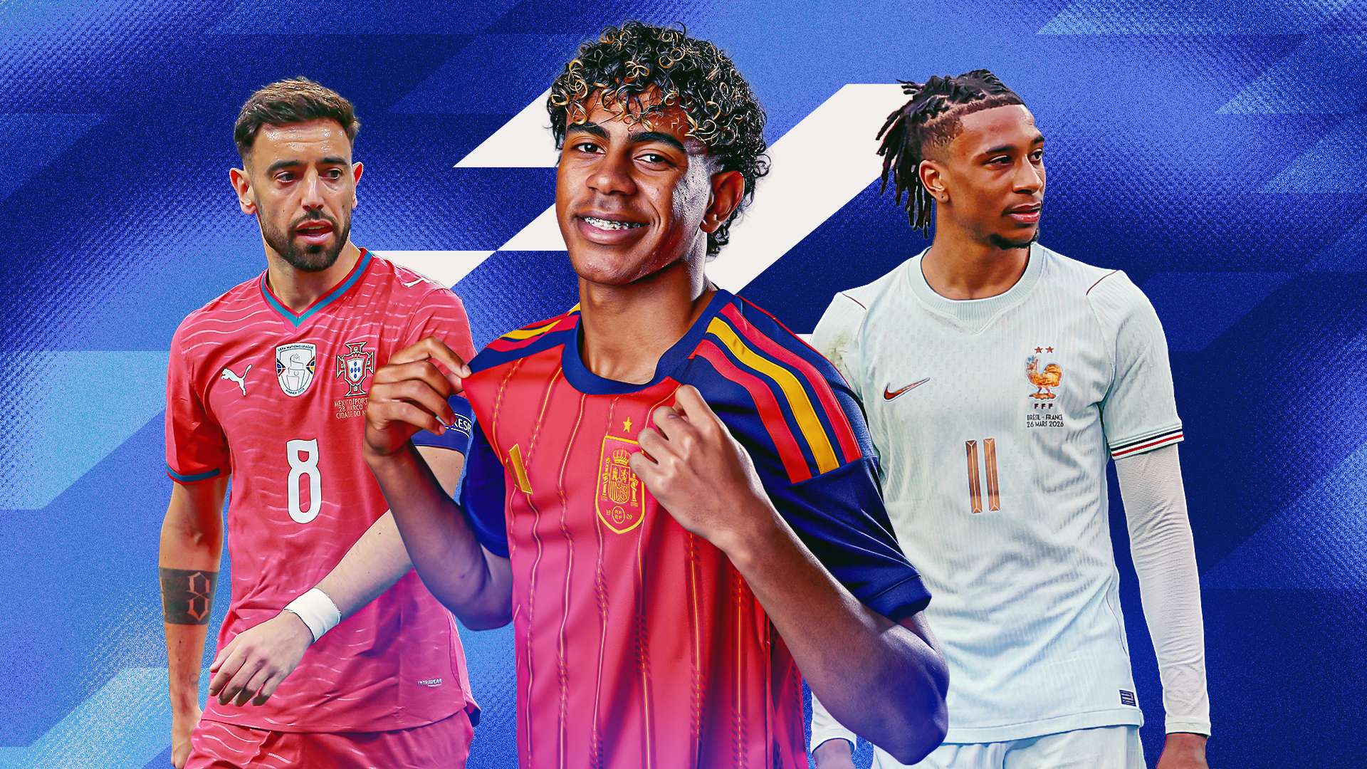 World Cup 2026 Golden Ball Power Rankings  