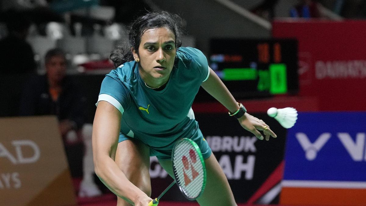 Indonesia Open 2026: Sindhu loses to World No. 1 An Se Young, Ayush exits in Round of 16; Arjun-Hariharan enter quarterfinals  