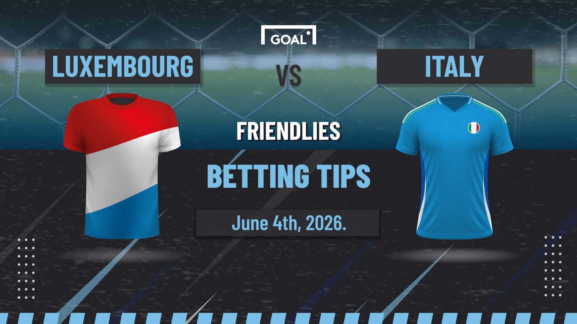Luxembourg vs Italy predictions: Azzurri edge past Red Lions  