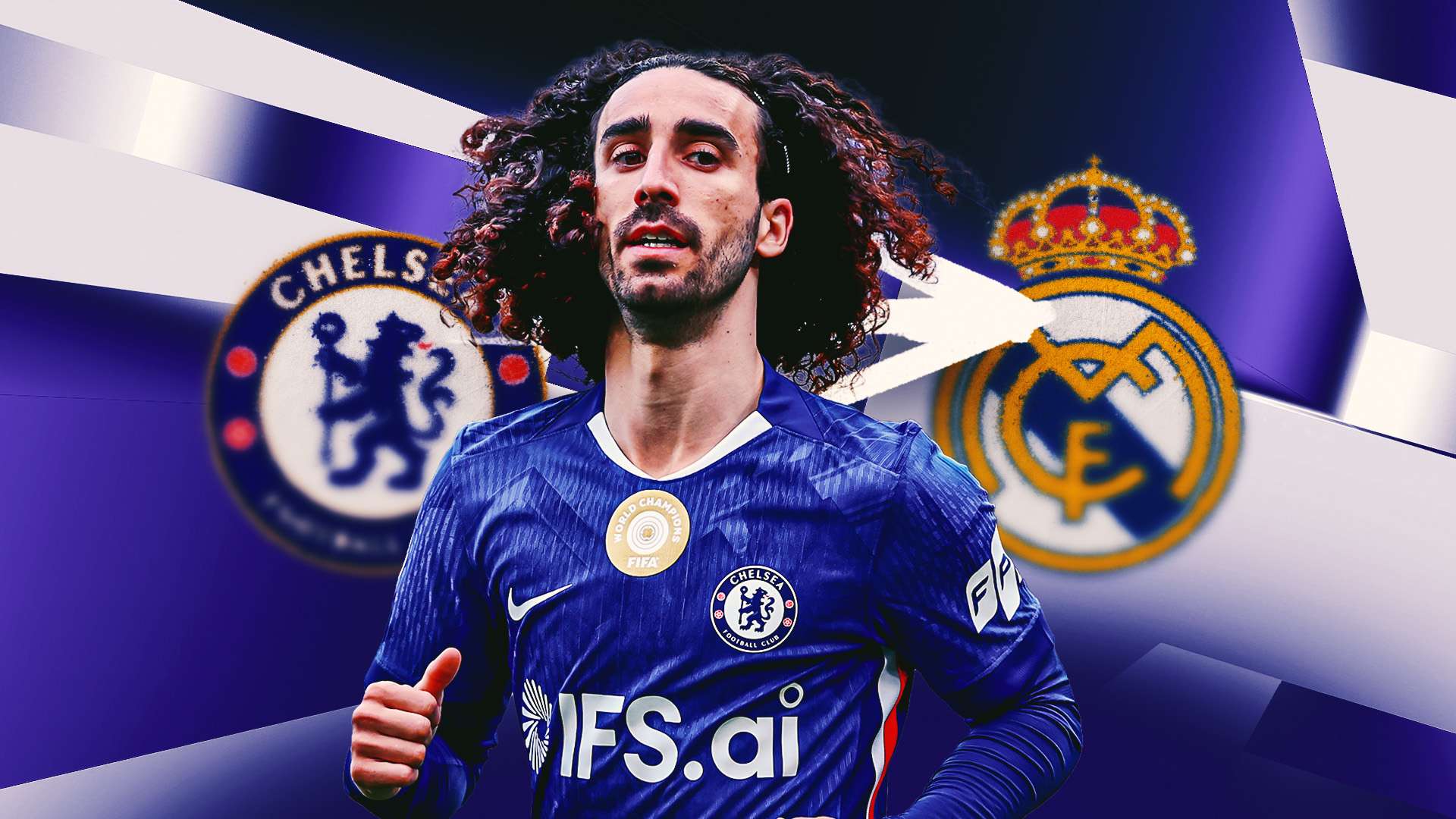 Cucurella must be instant hit for Madrid after €60m spend  