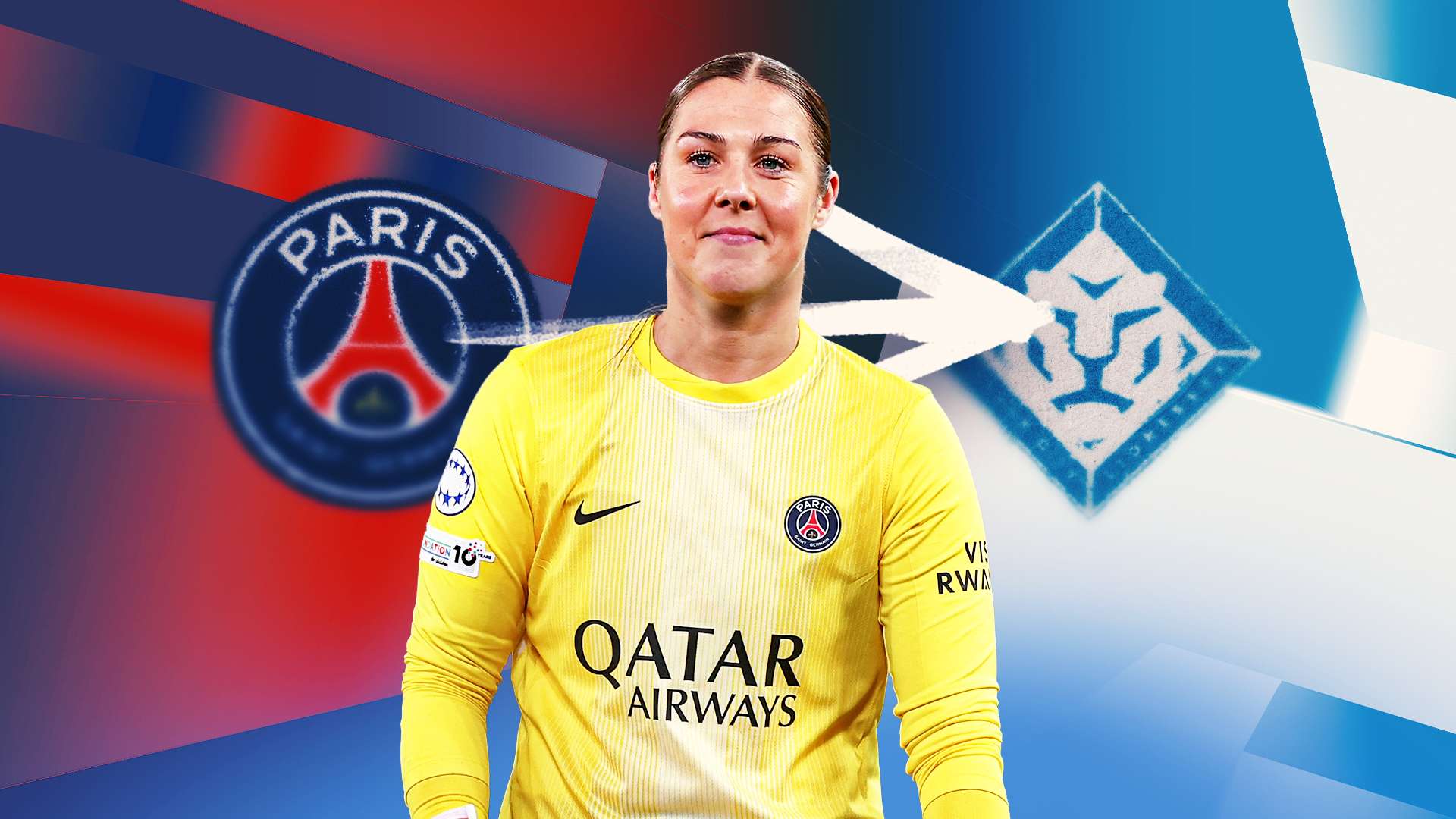 Mary Earps made the right call leaving the circus that is PSG  