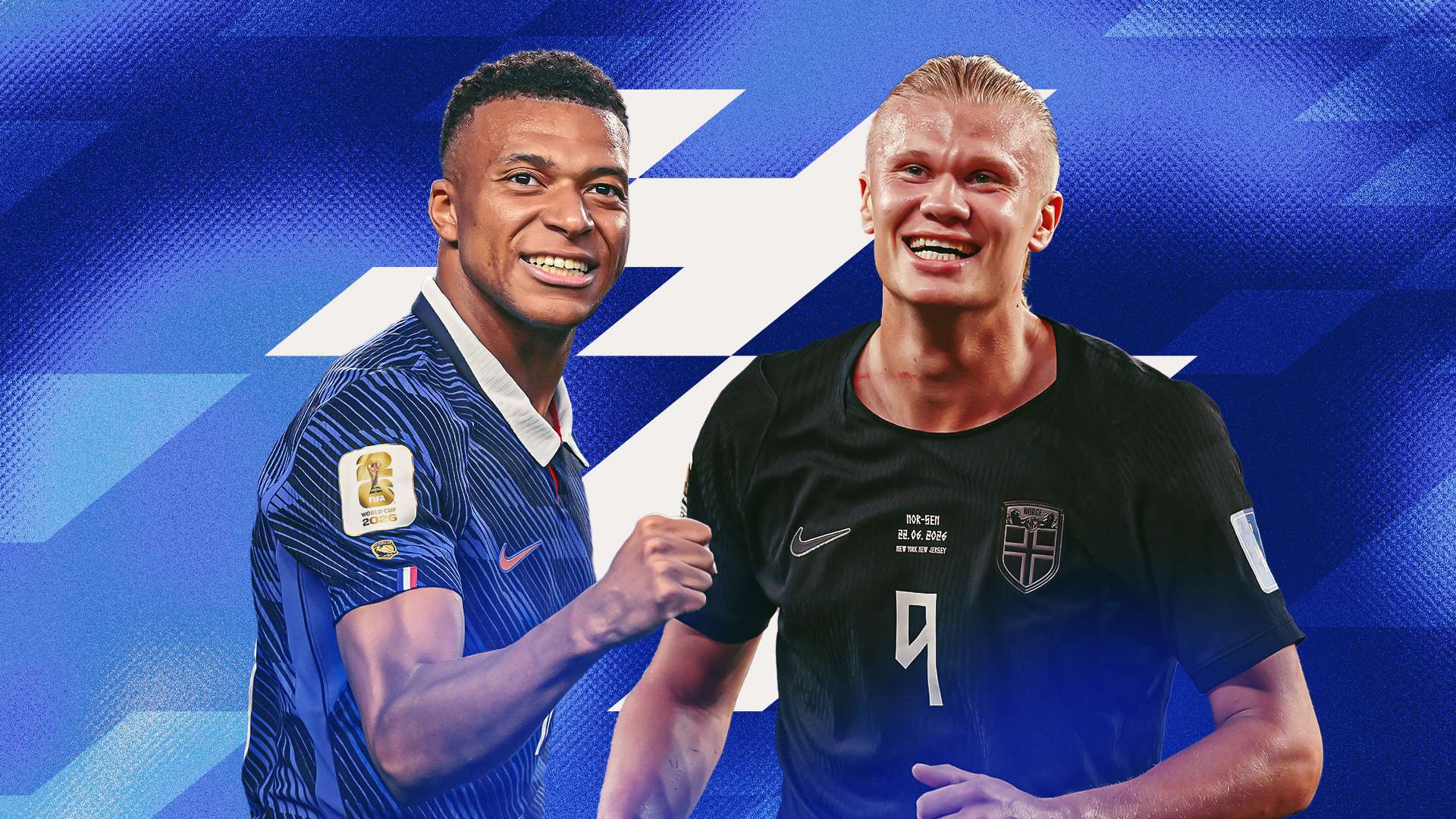 Why Mbappe vs Haaland hasn't reached Messi-Ronaldo levels  