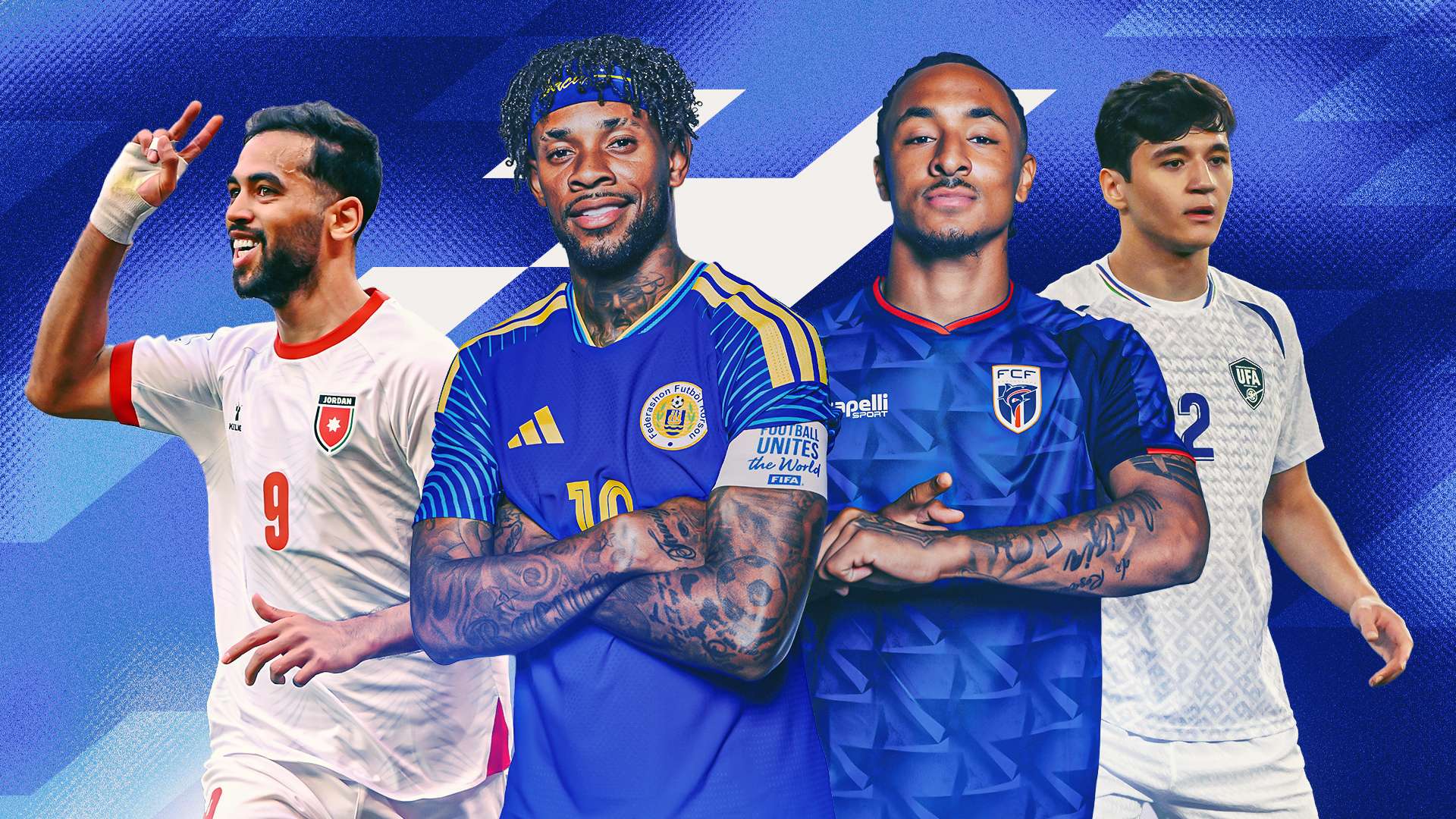 Can any of the four World Cup debutants cause a shock in '26?  