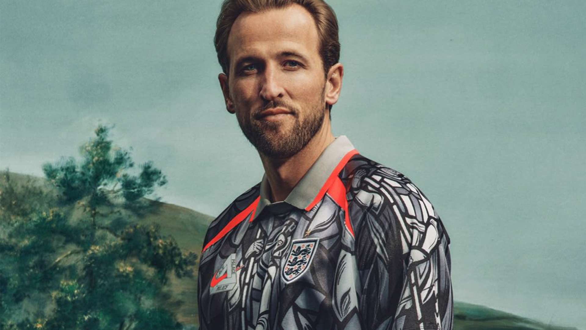 Nike and Palace collab for England Three Lions capsule collection  