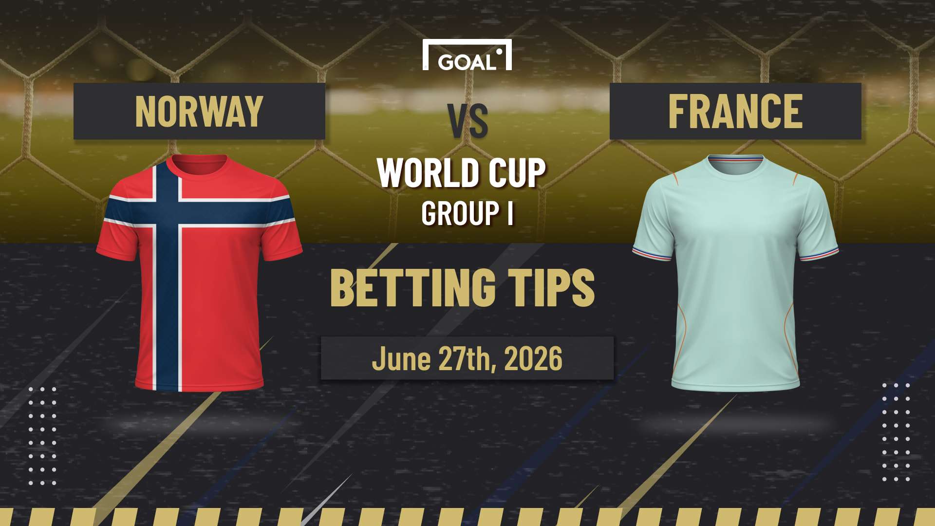 Norway vs France predictions: Group I top spot on the line in Boston  