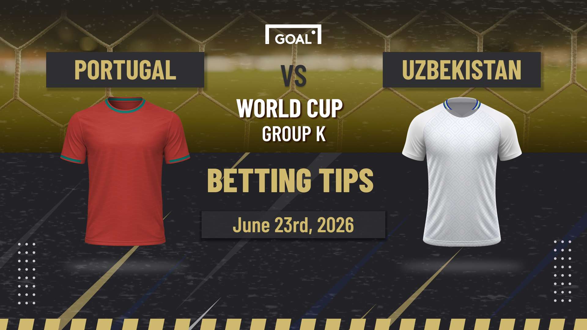 Portugal vs Uzbekistan predictions: Ronaldo and Co backed for the win  