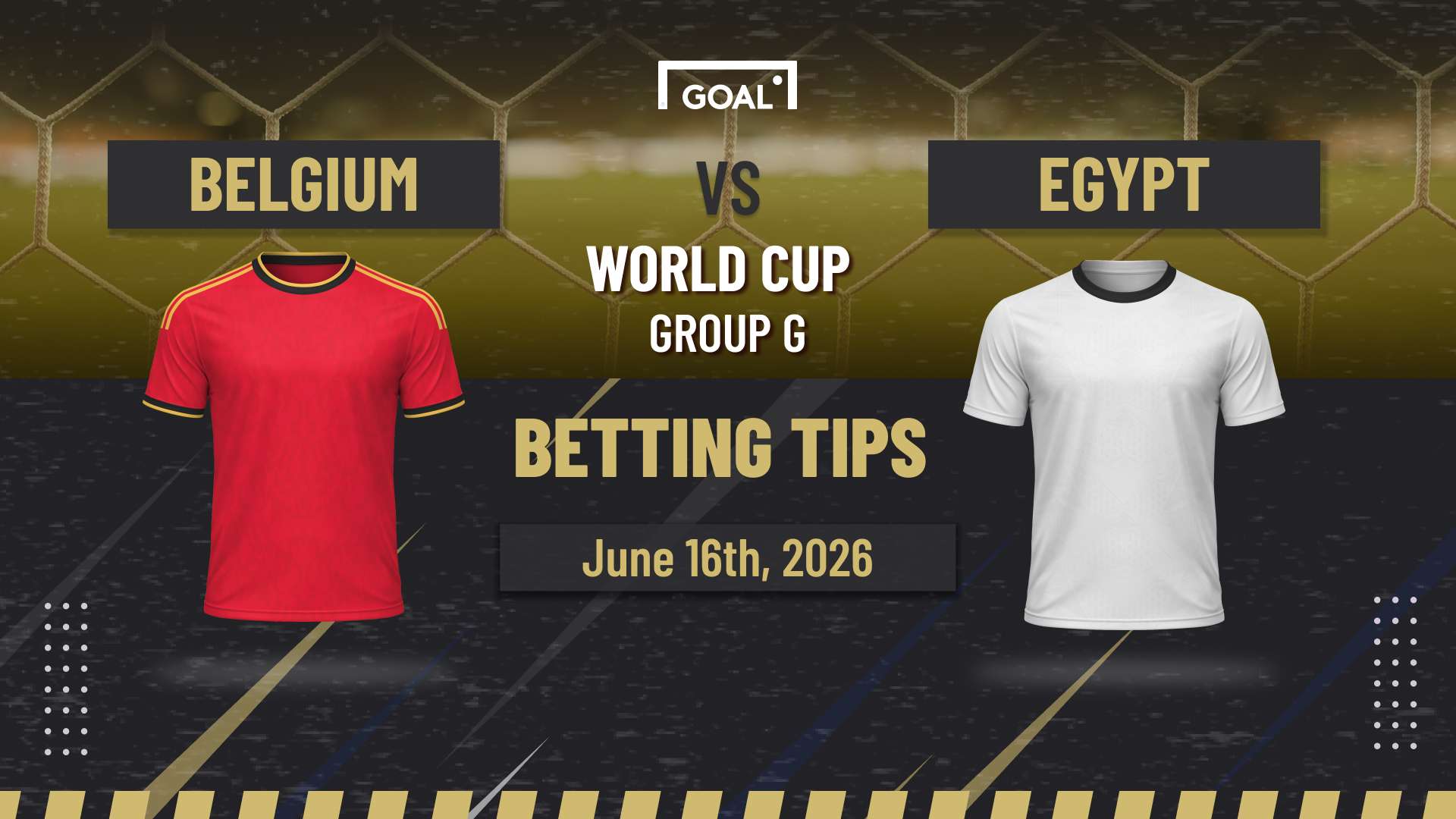 Belgium vs Egypt predictions: Red Devils to secure early advantage  
